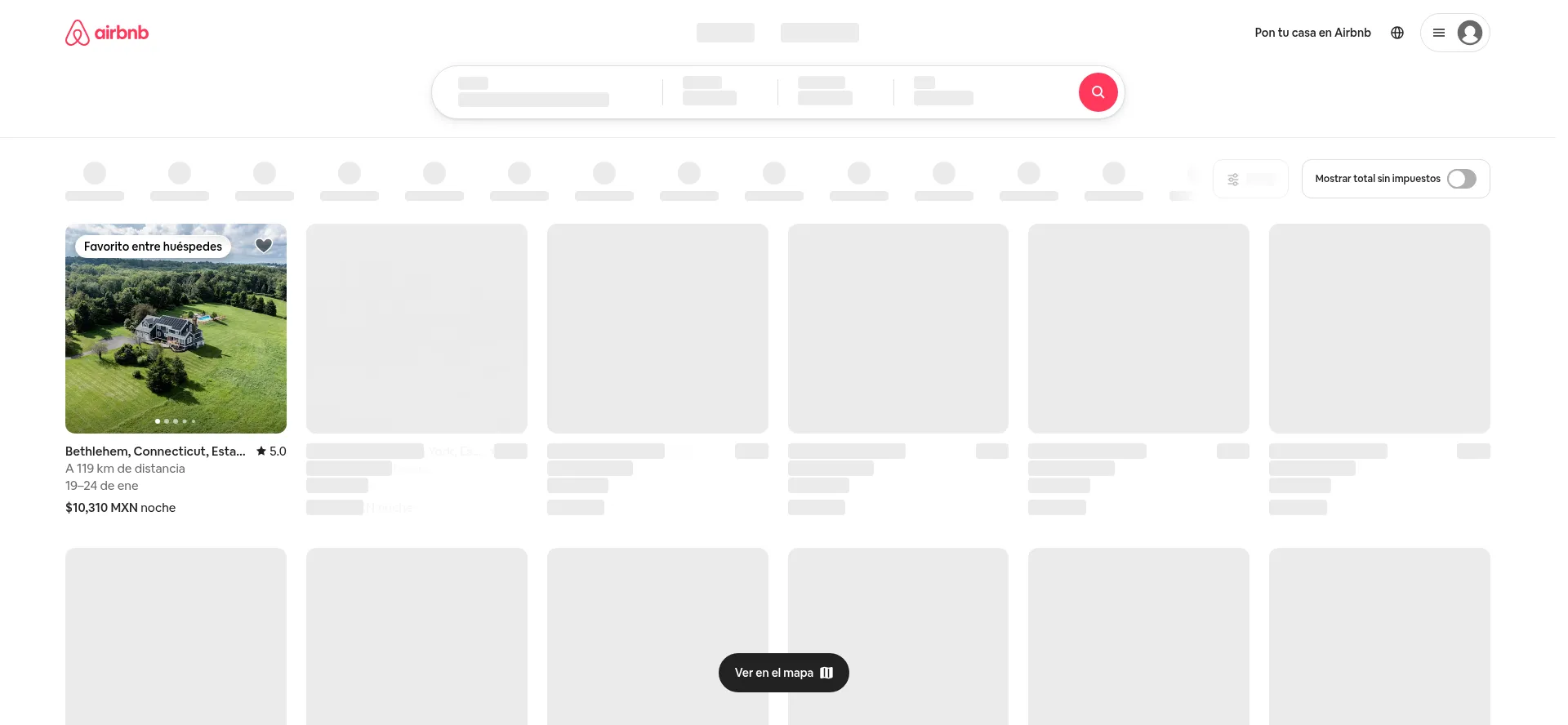 Airbnb.mx