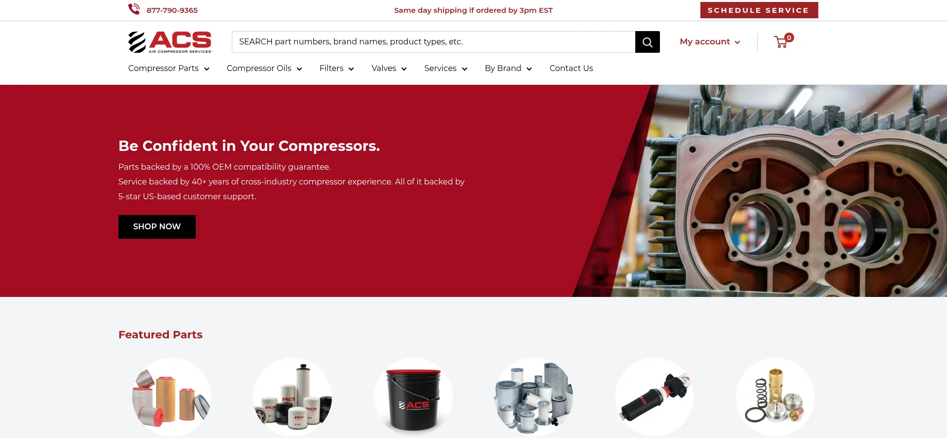 Aircompressorservices.com