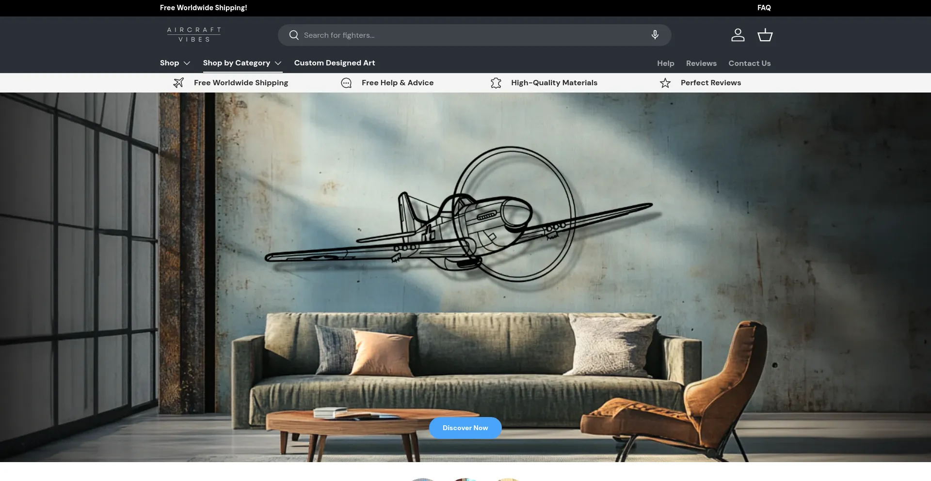 Aircraftvibes.com