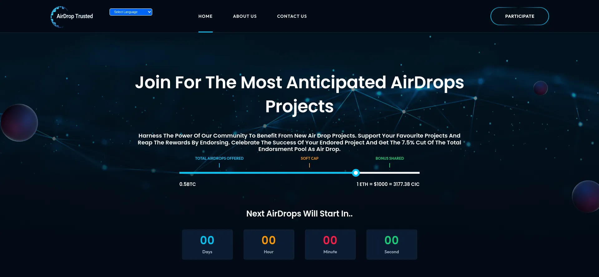 Airdroptrust.com