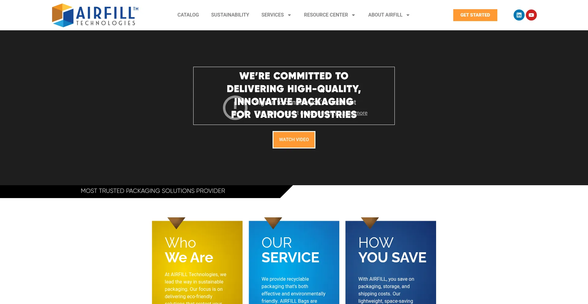 Airfilltechnologies.com