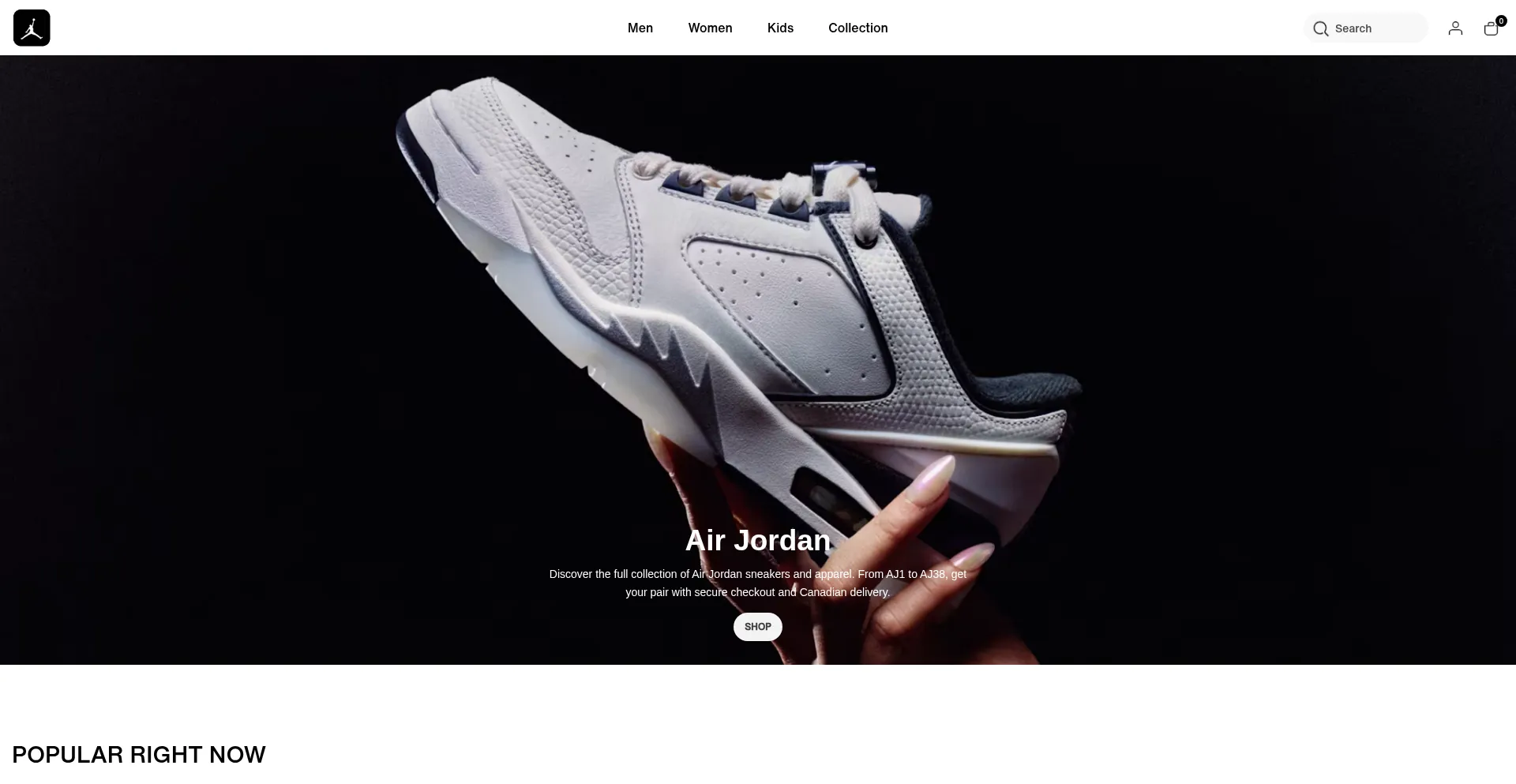 Airjordan.ca