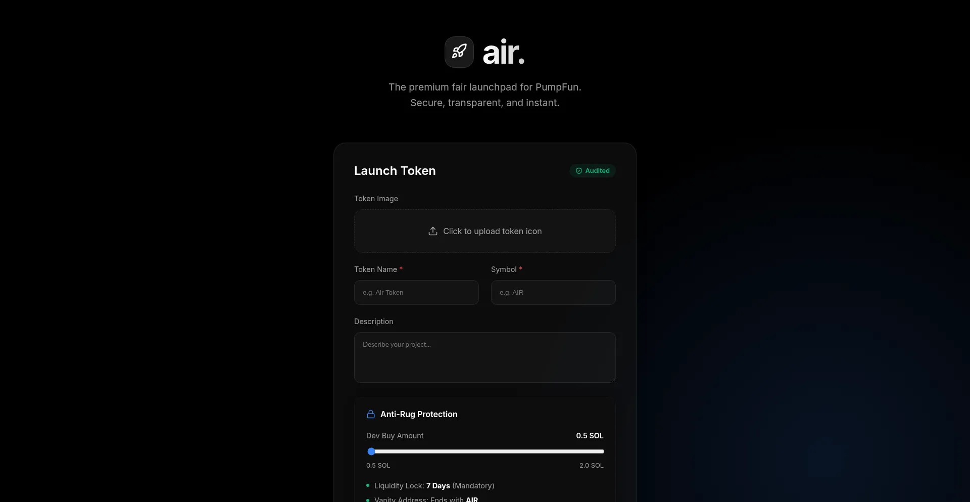 Airlaunch.tech