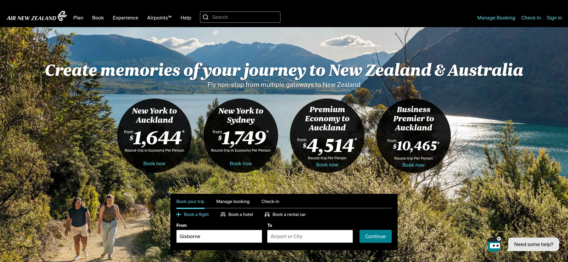 Airnewzealand.com