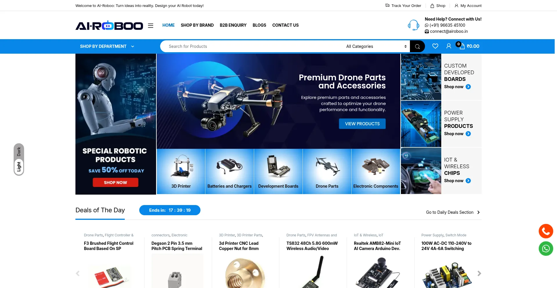 Ist Airoboo.in sicher und vertrauenswürdig?