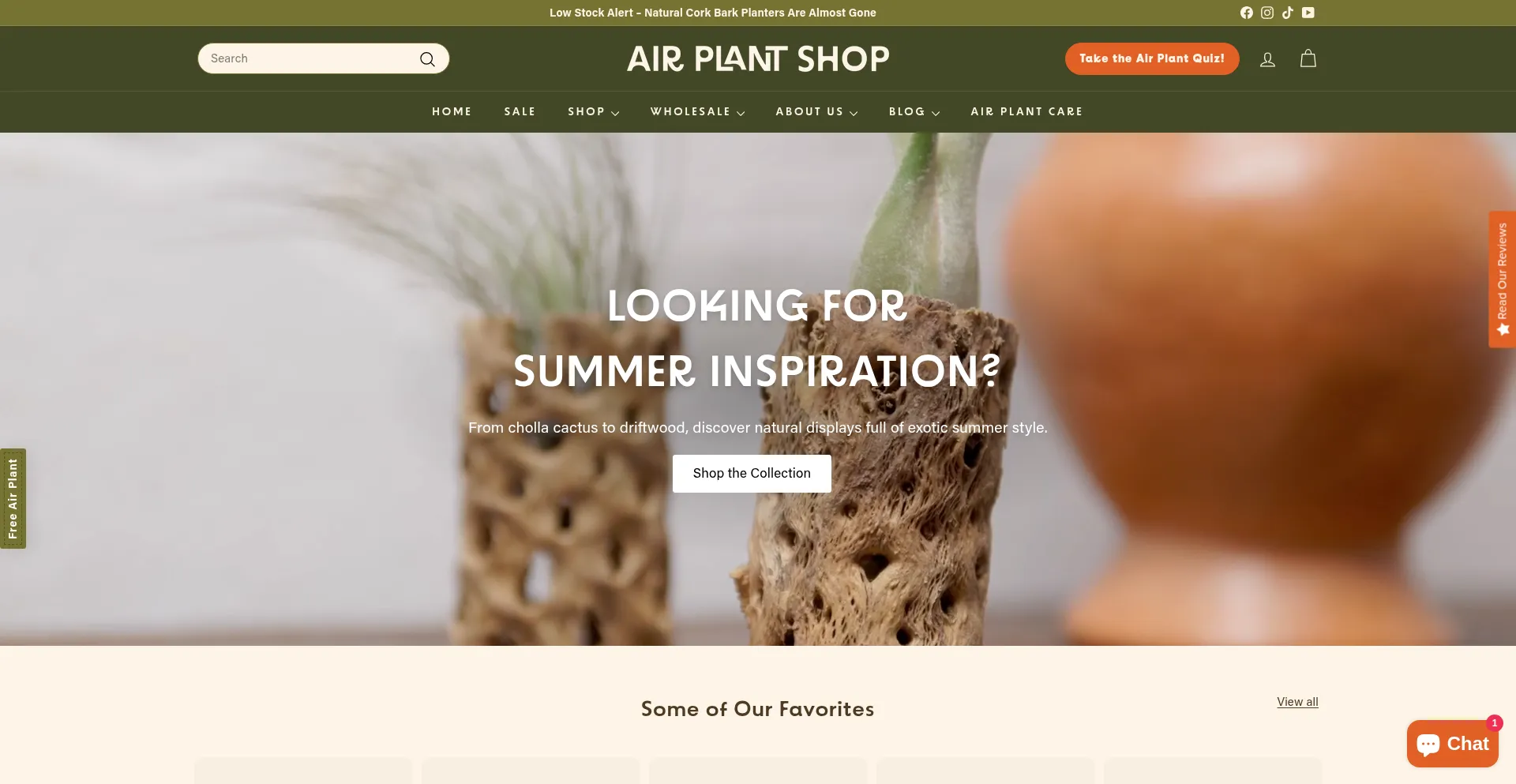 Airplantshop.com