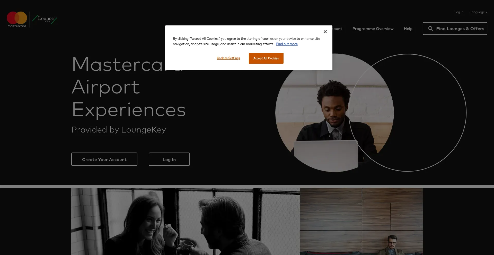 Airport.mastercard.com