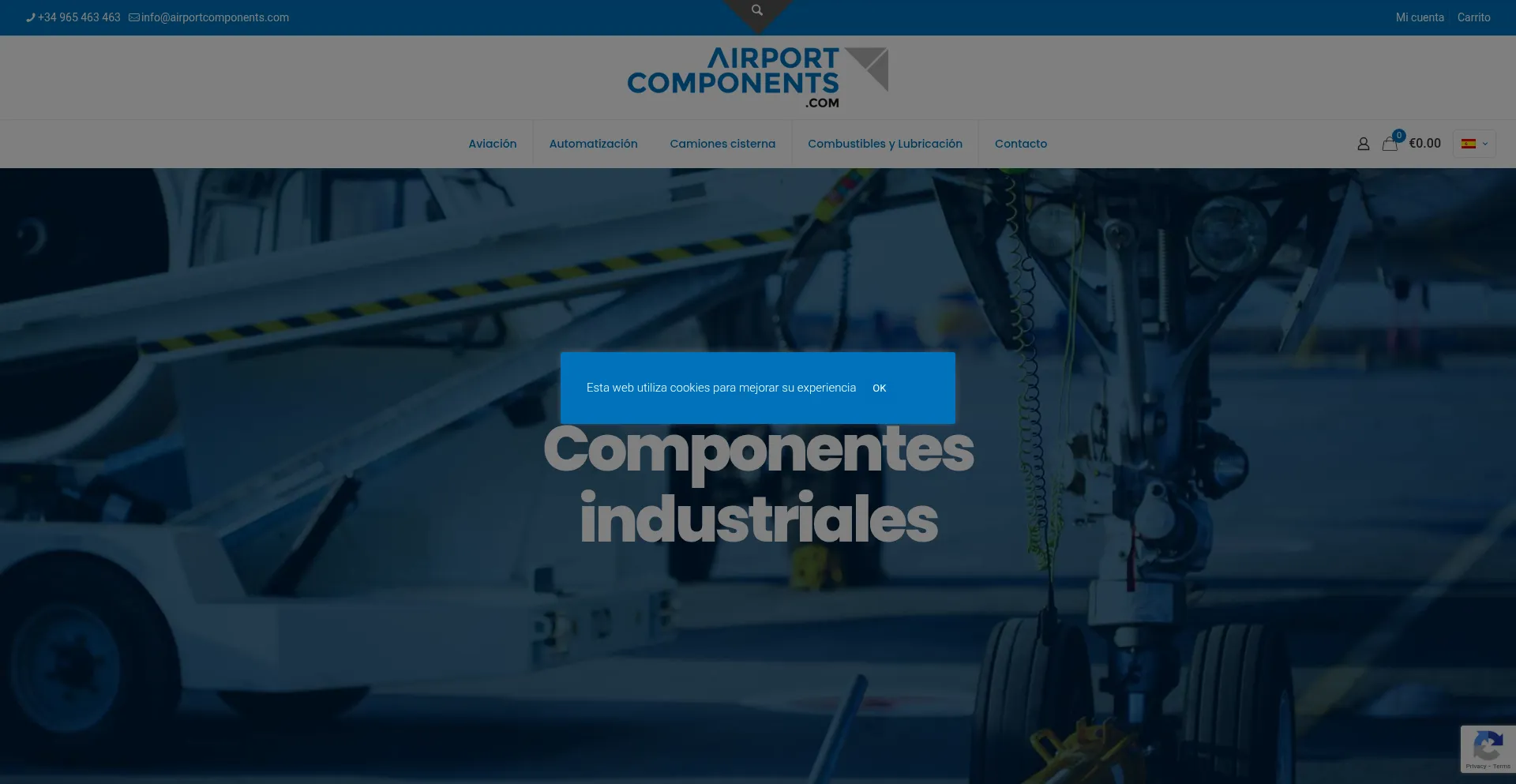 Airportcomponents.com