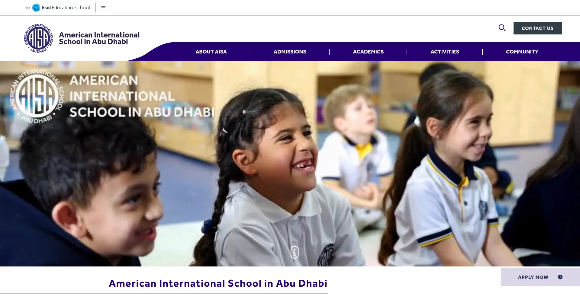 Ist Aisa.sch.ae sicher und vertrauenswürdig?