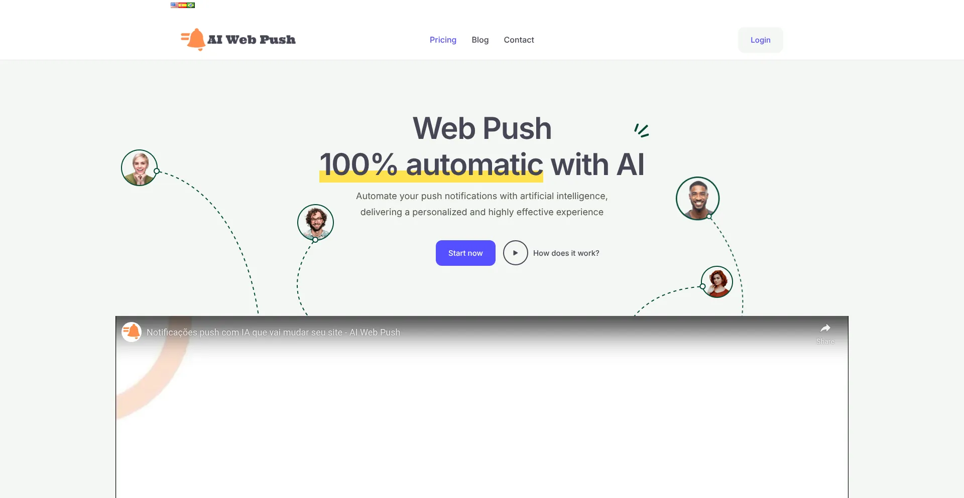 Ist Aiwebpush.com sicher und vertrauenswürdig?