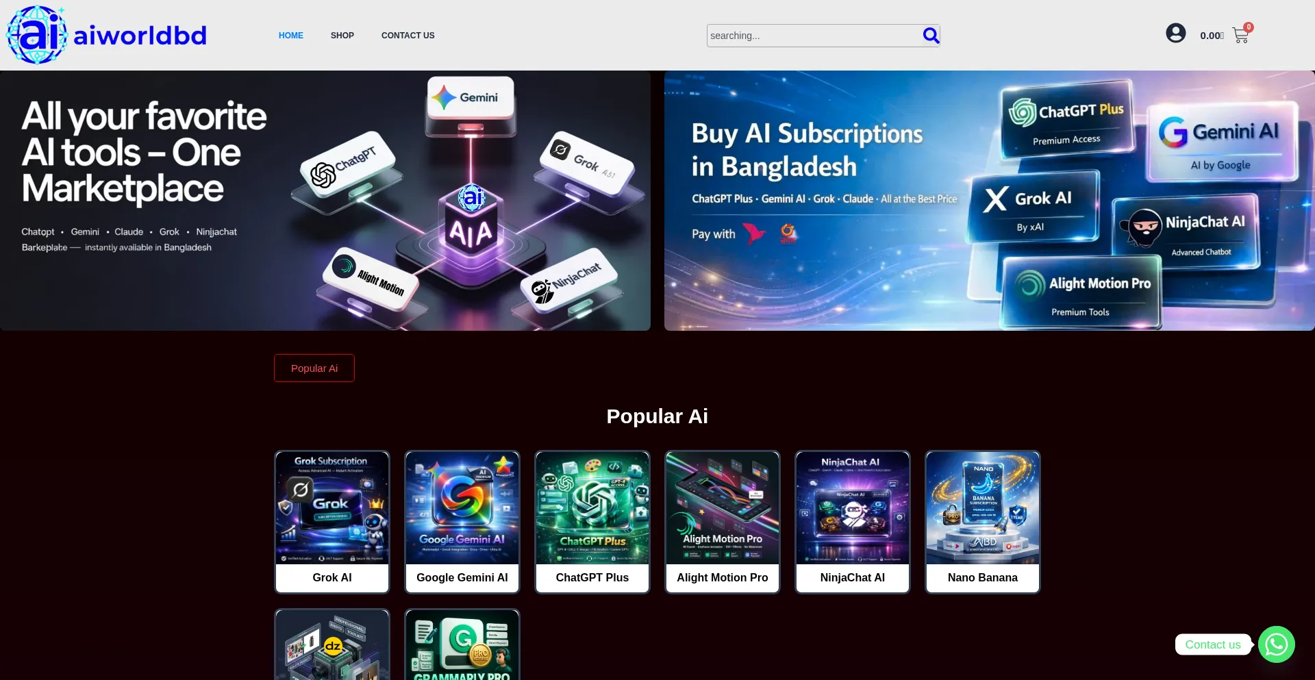 Aiworldbd.com