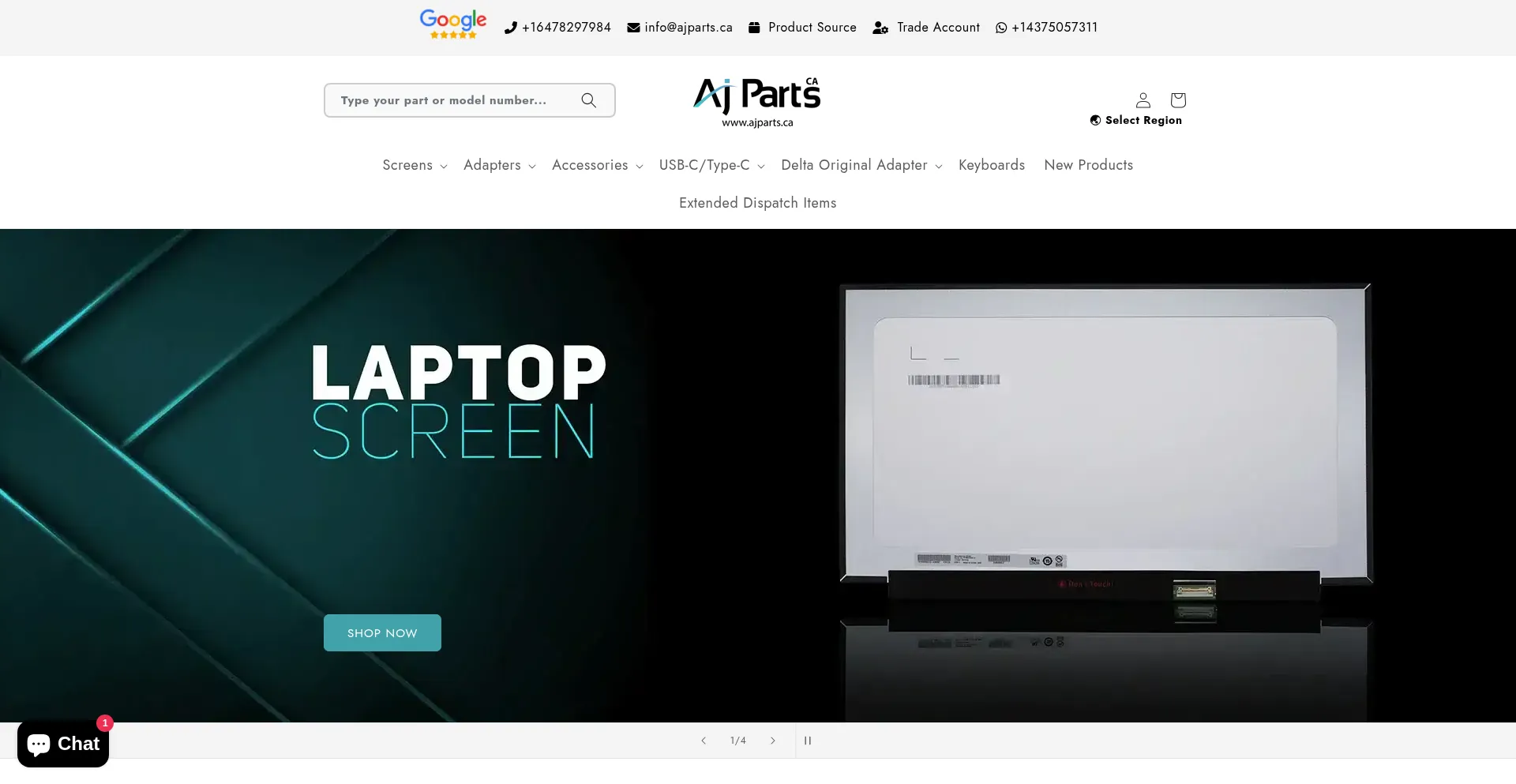 Ajparts.ca