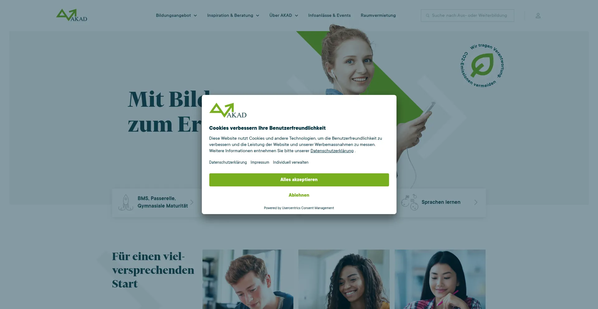 Ist Akad.com sicher und vertrauenswürdig?