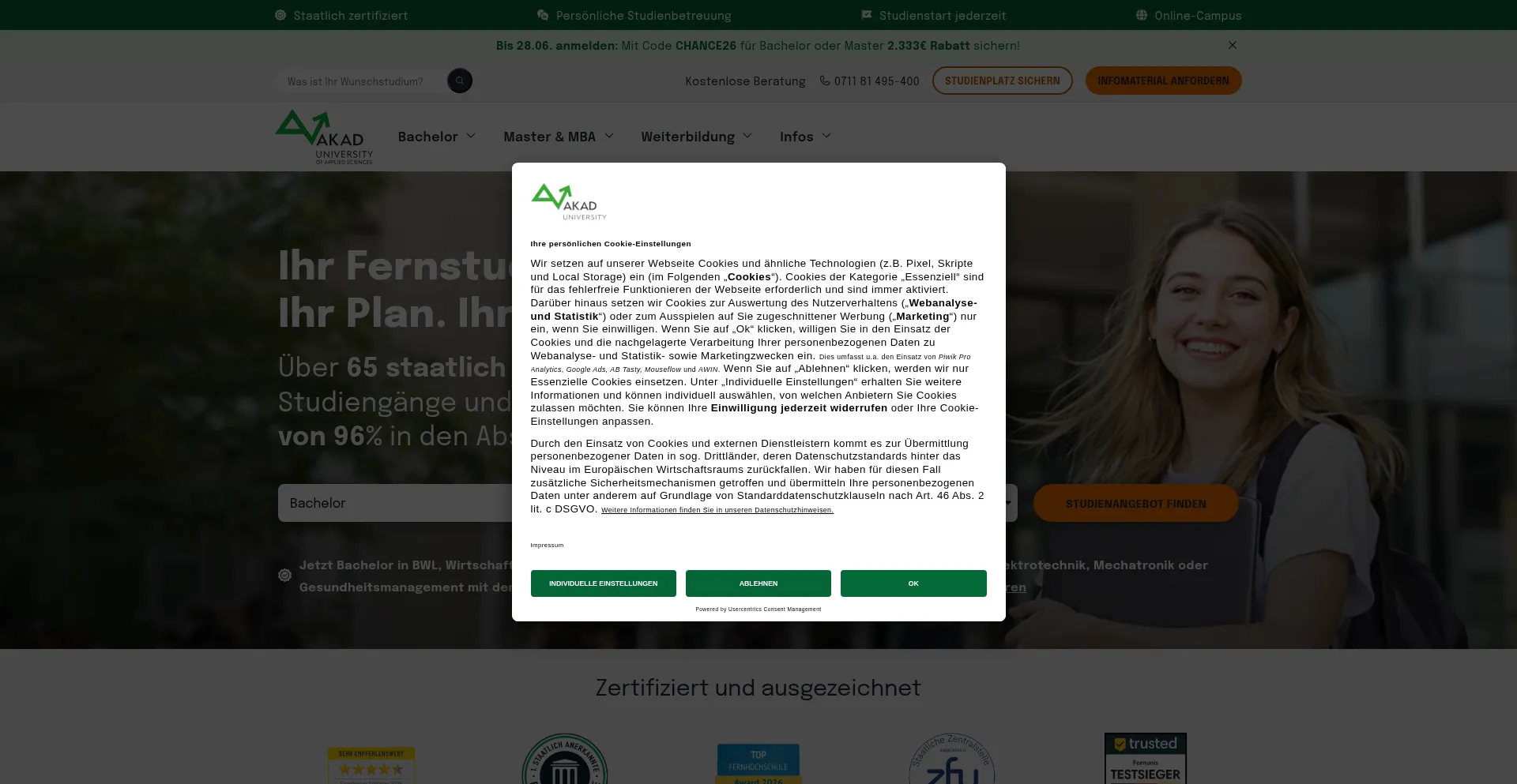 Akad.de