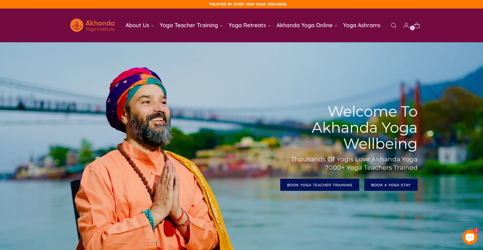 Akhandayoga.com