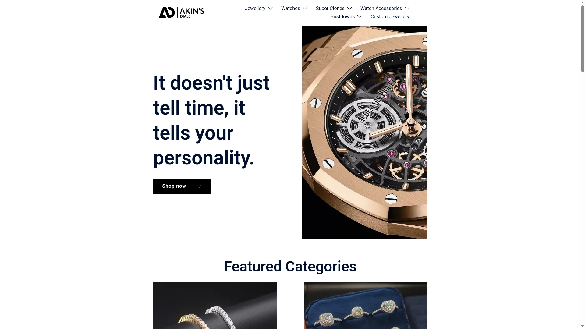 Akinsdials.com