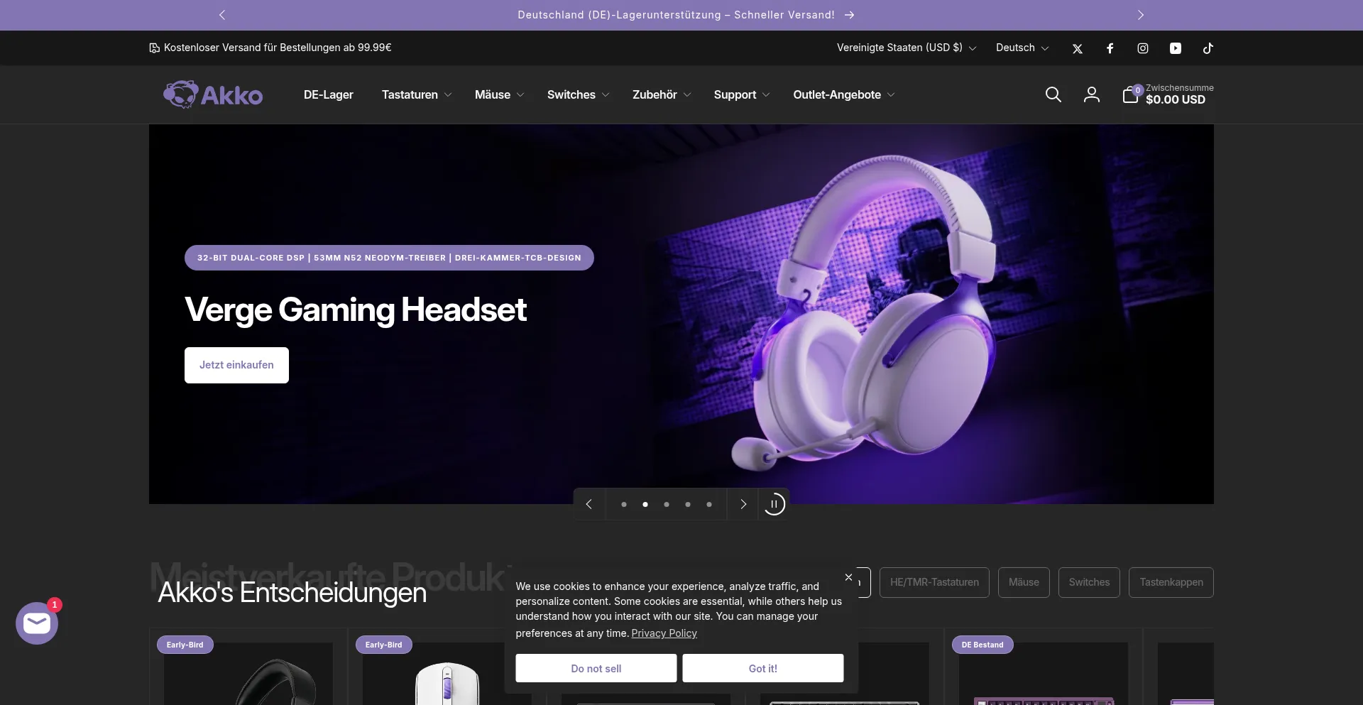 Akkogear.de
