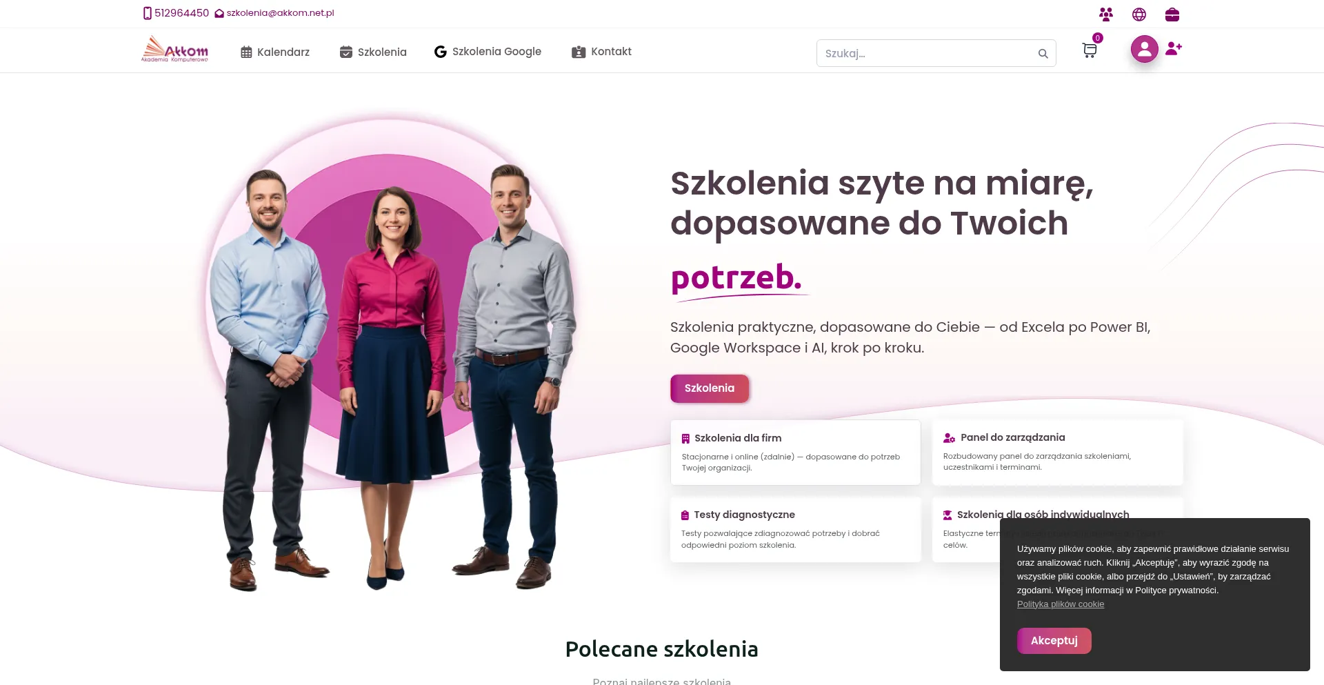 Akkom.net.pl