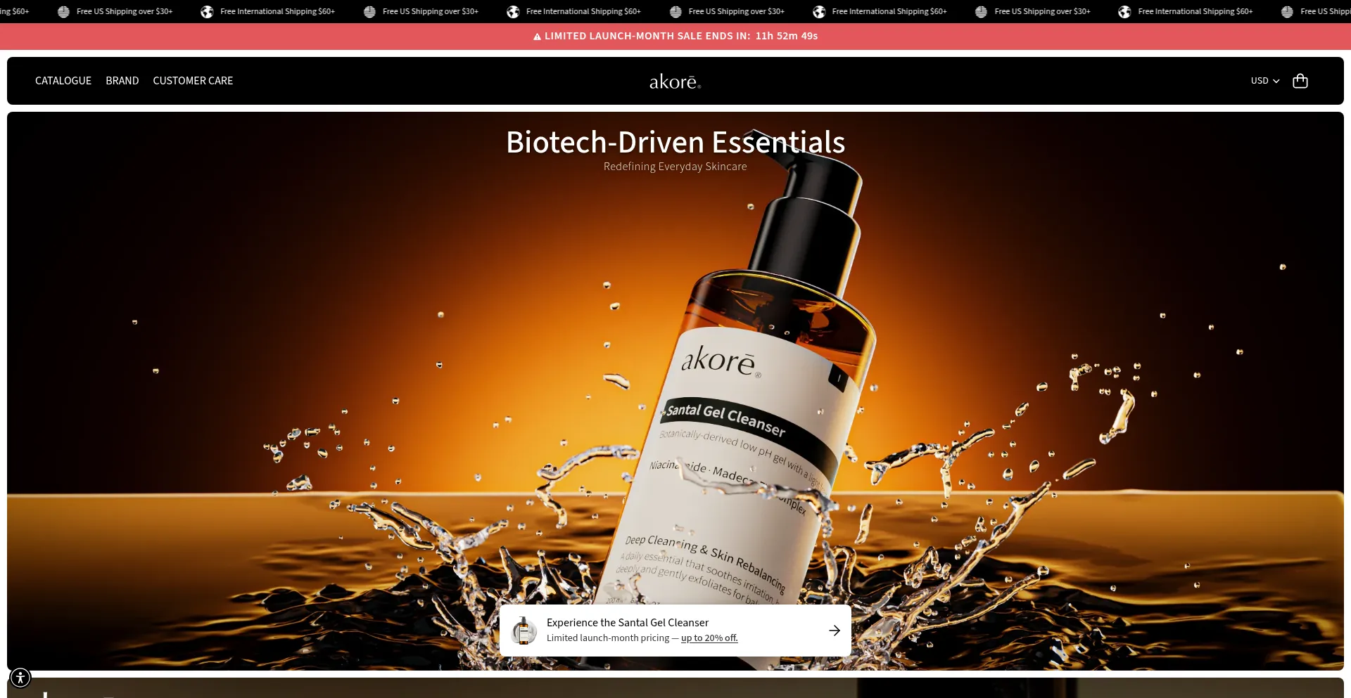 Akoreglobal.com