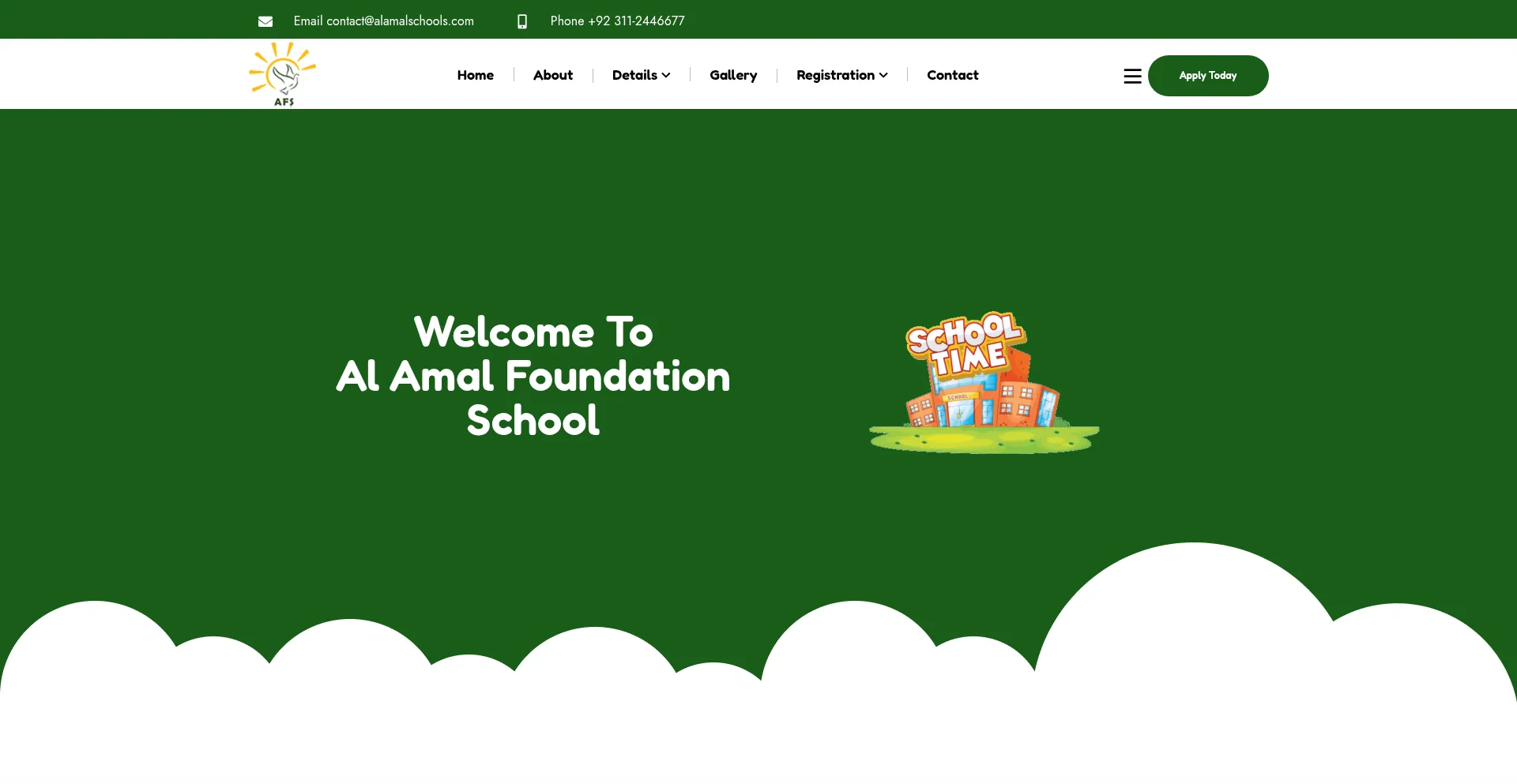 Ist Alamalschools.com sicher und vertrauenswürdig?