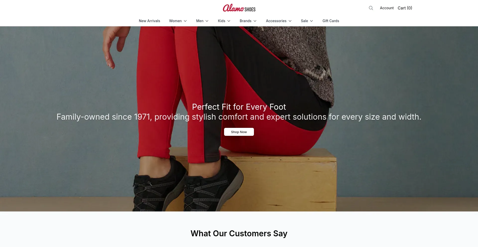 Alamoshoesshop.shop