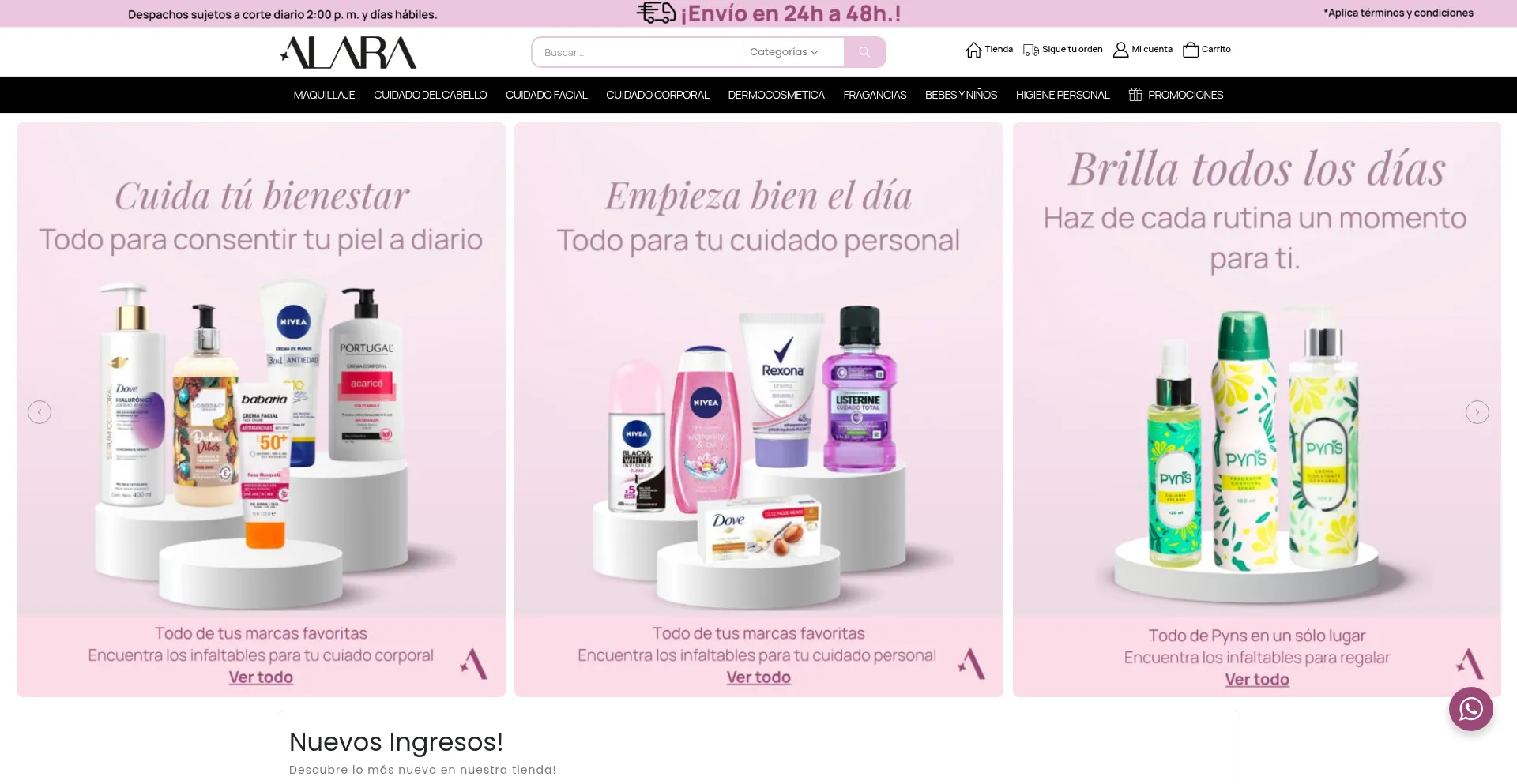 Alara.com.pe