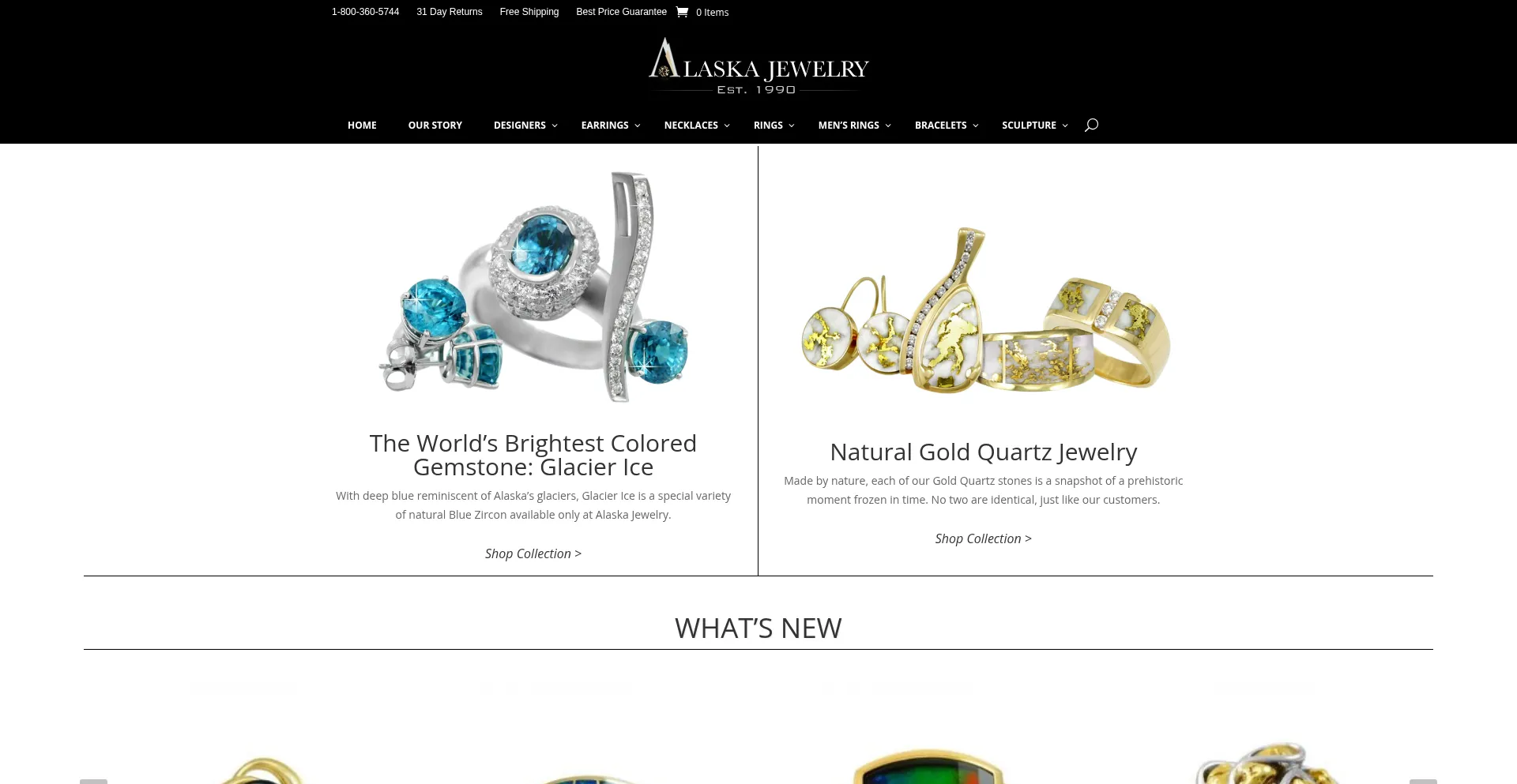 Alaskajewelry.com