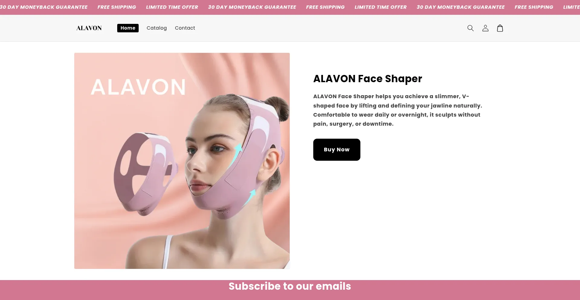 Ist Alavon.us sicher und vertrauenswürdig?