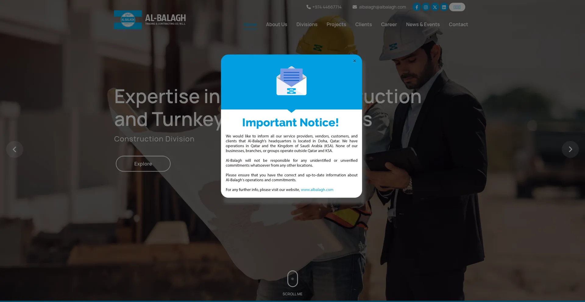 Albalagh.com