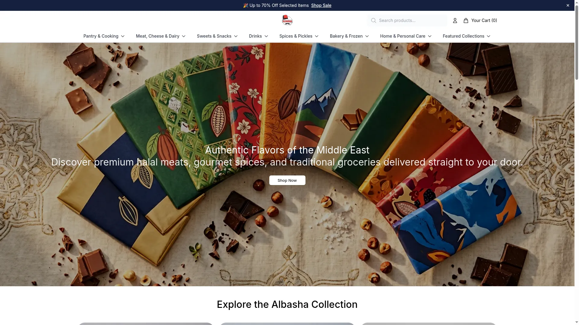 Albashastore.shop