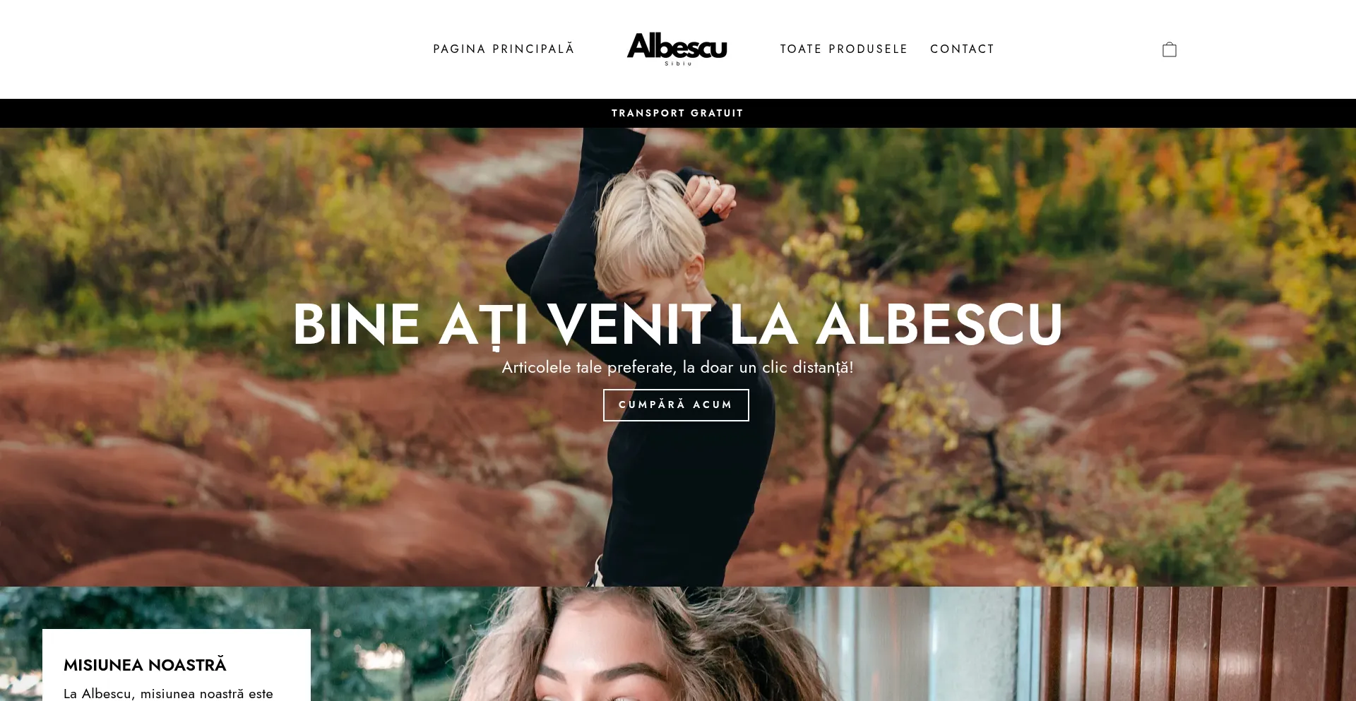 Ist Albescu-sibiu.com sicher und vertrauenswürdig?