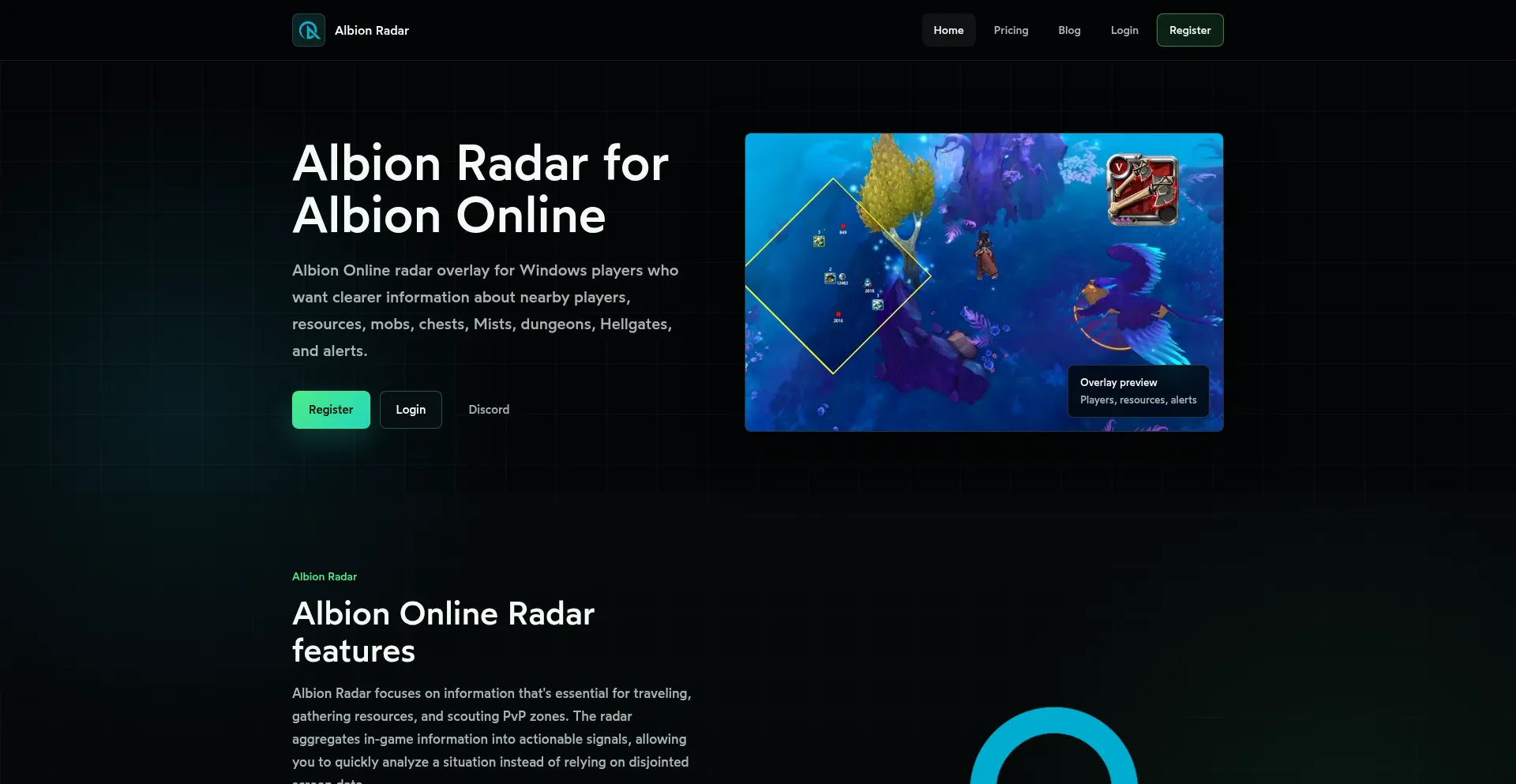 Albion-radar.com