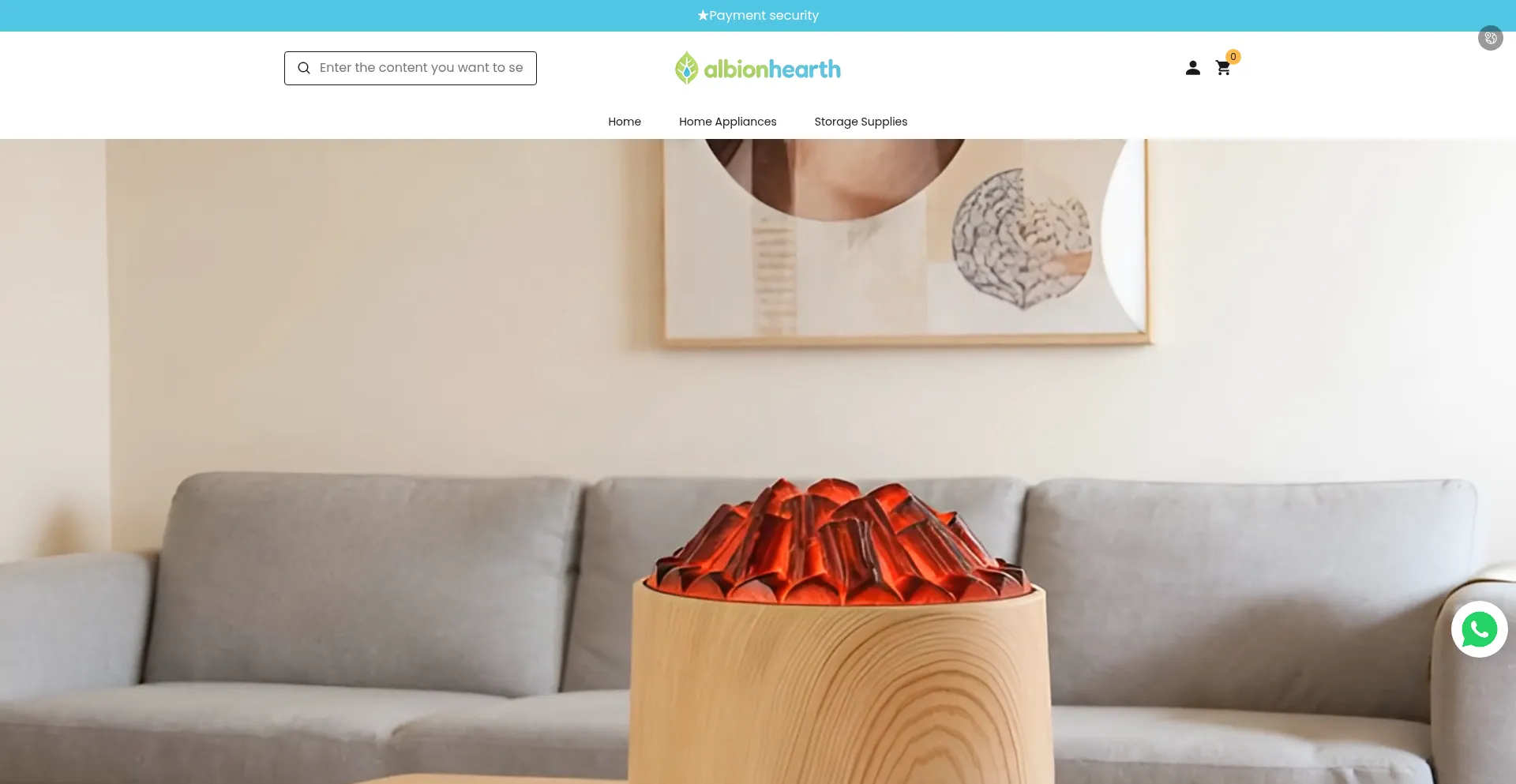 Albionhearth.com