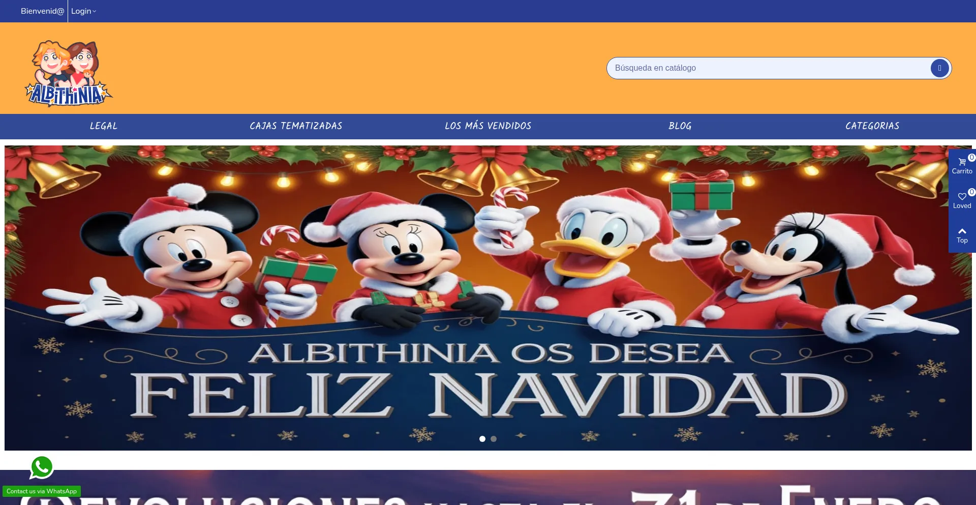 Albithinia.com