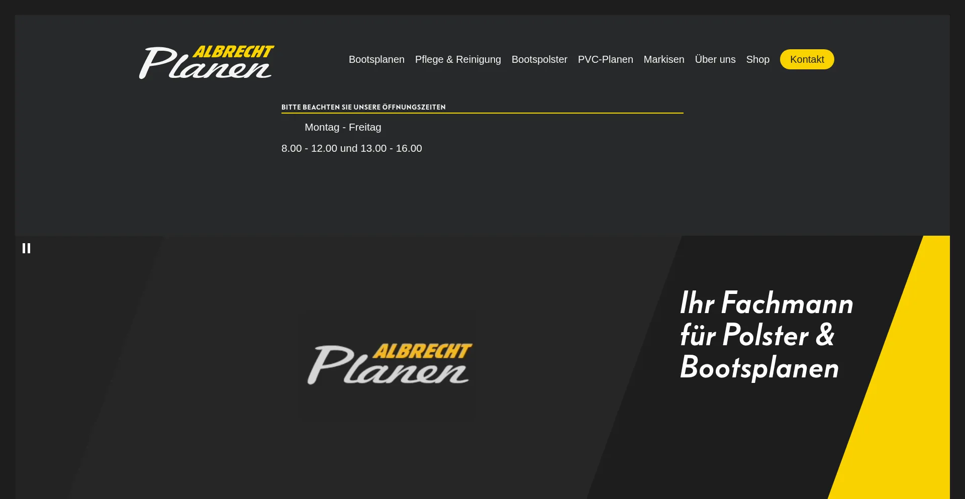 Albrecht-planen.de