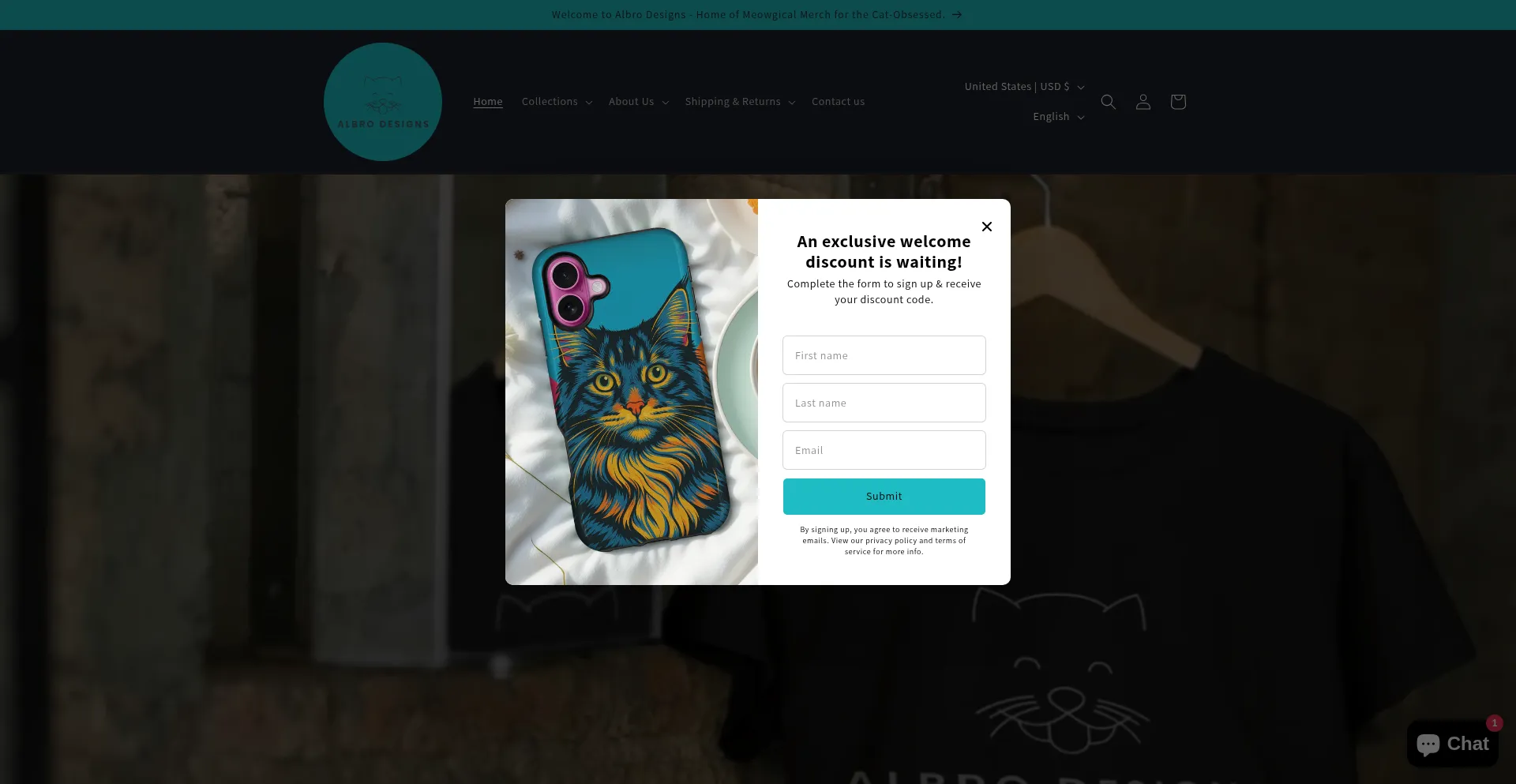Albrodesigns.co.uk