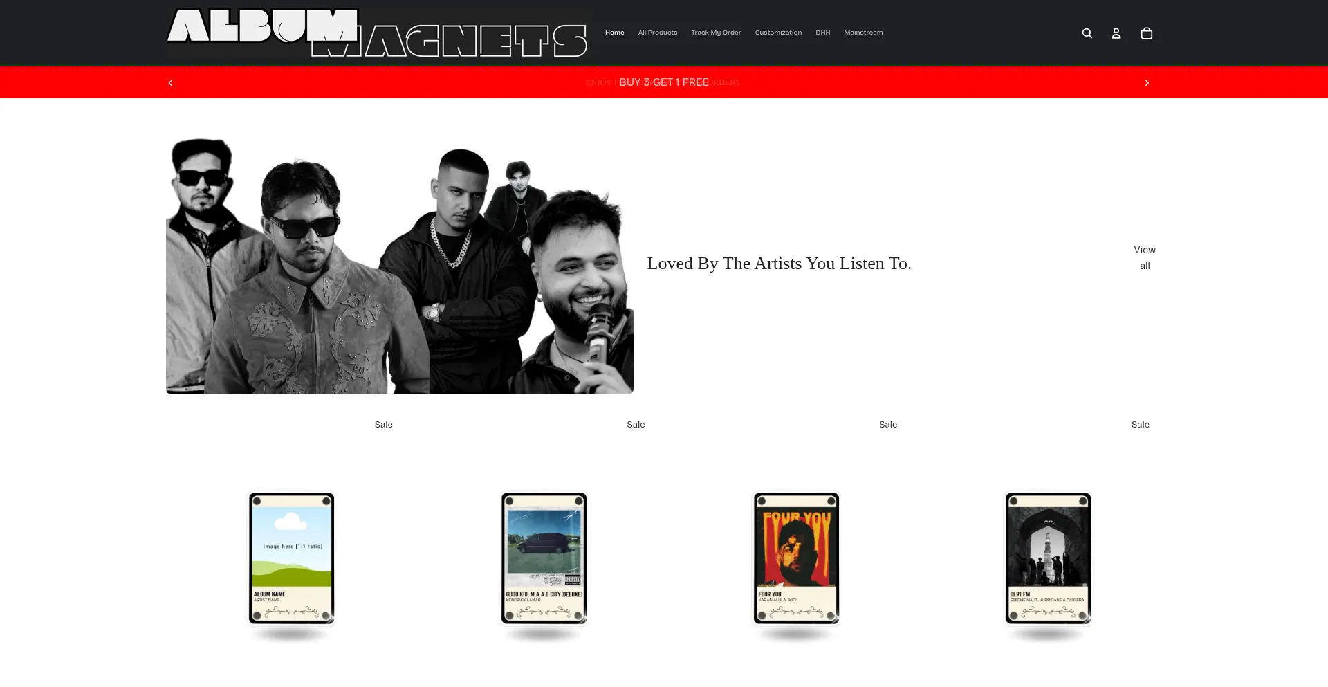 Albummagnets.com