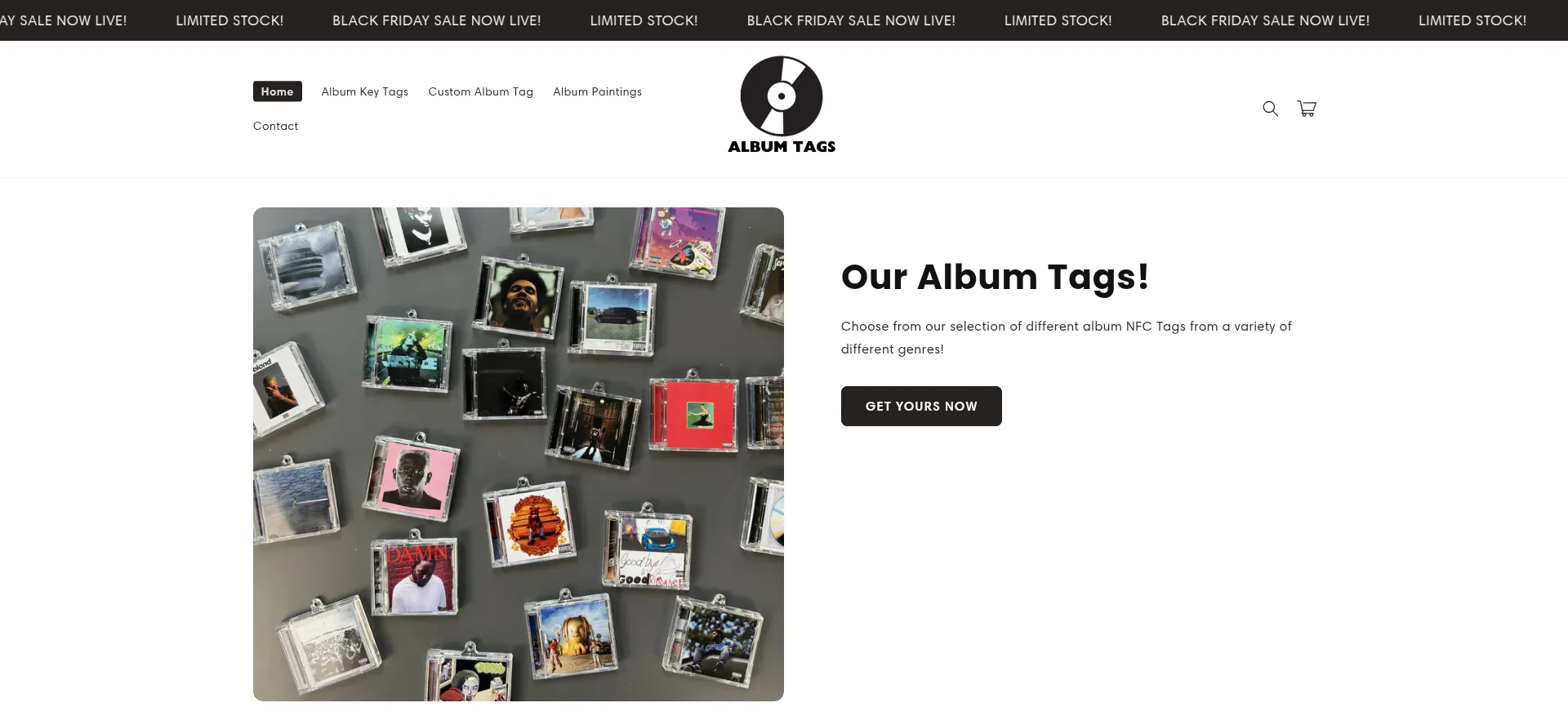 Ist Albumtags.com sicher und vertrauenswürdig?