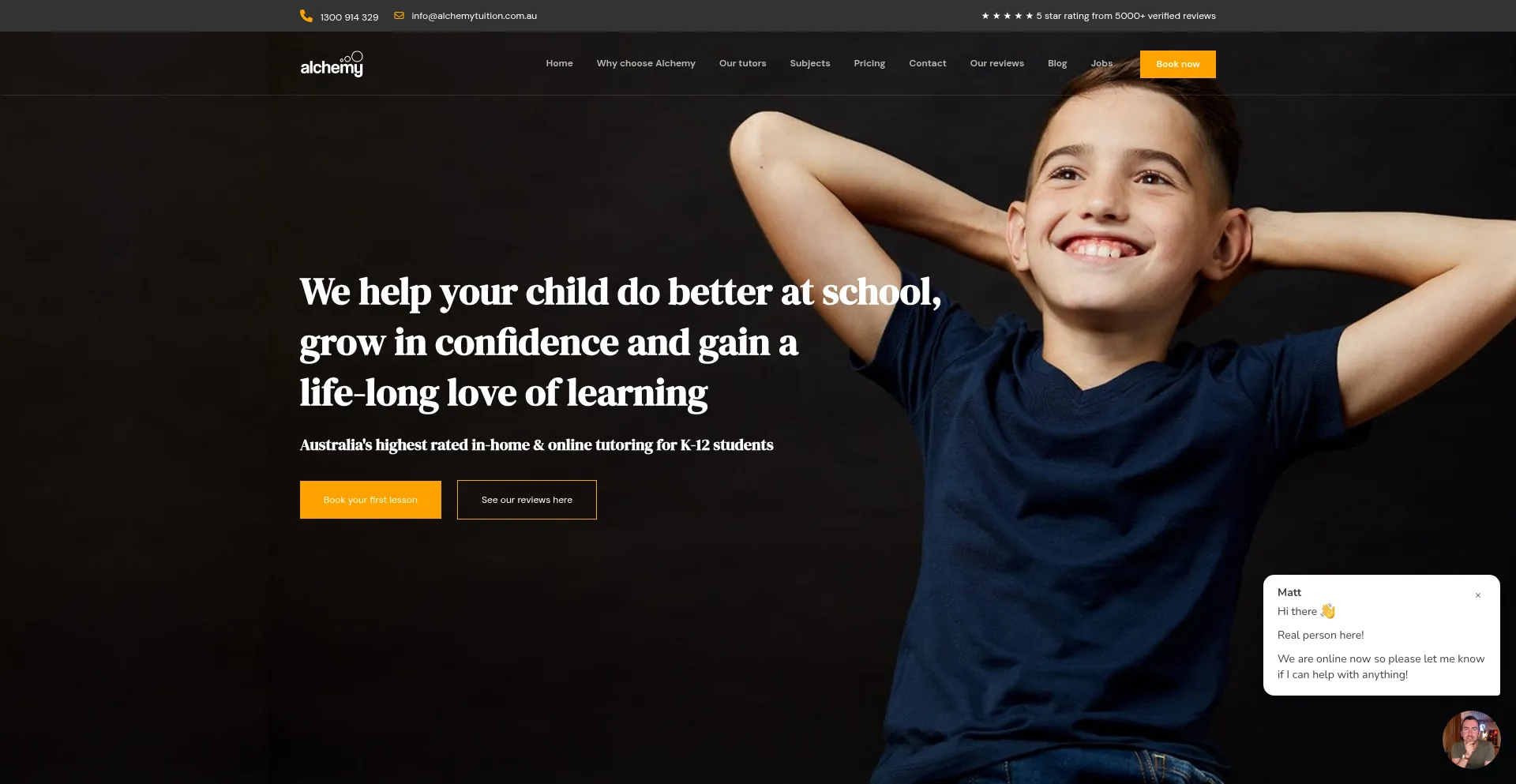 Alchemytuition.com.au