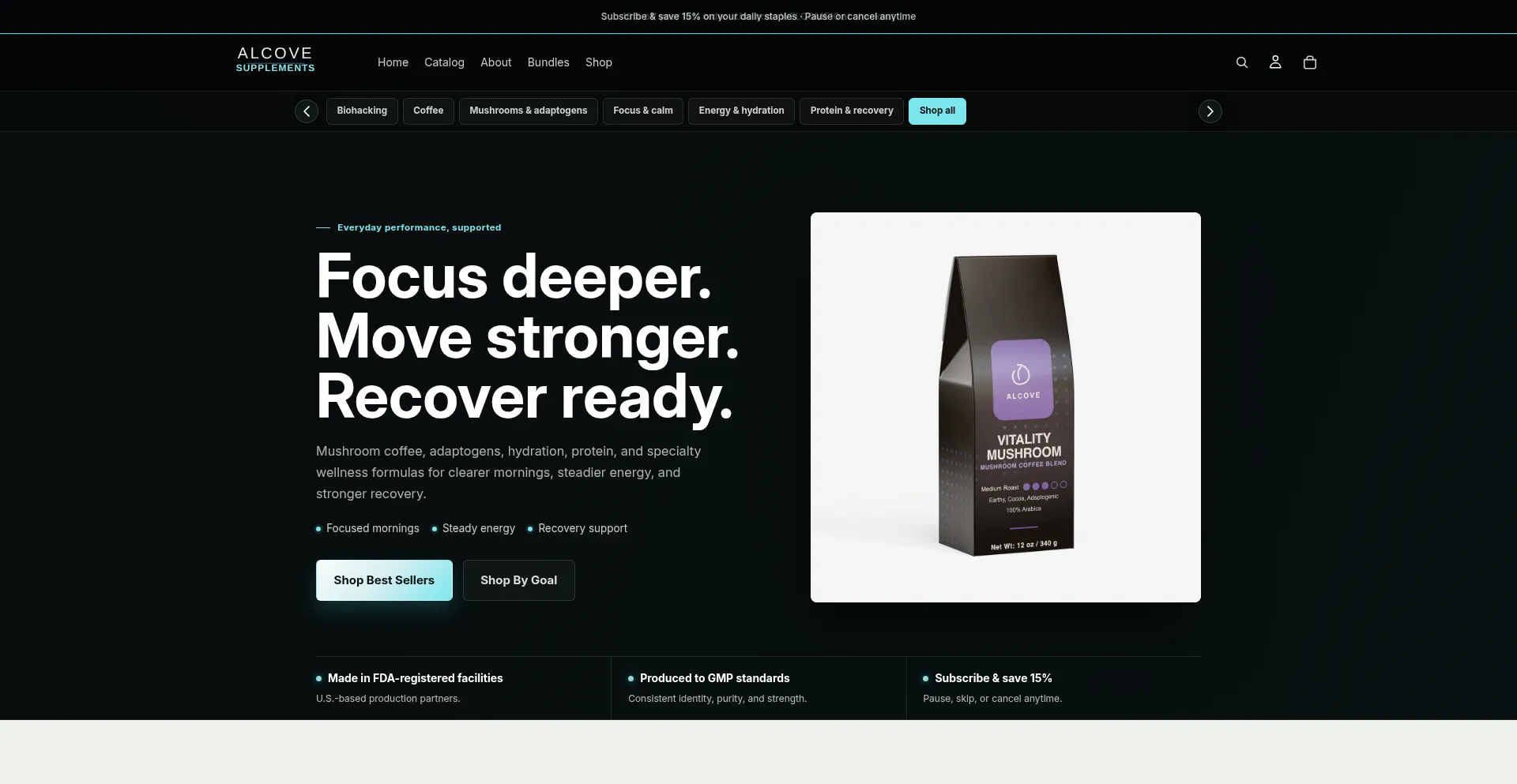 Alcovesupplements.com