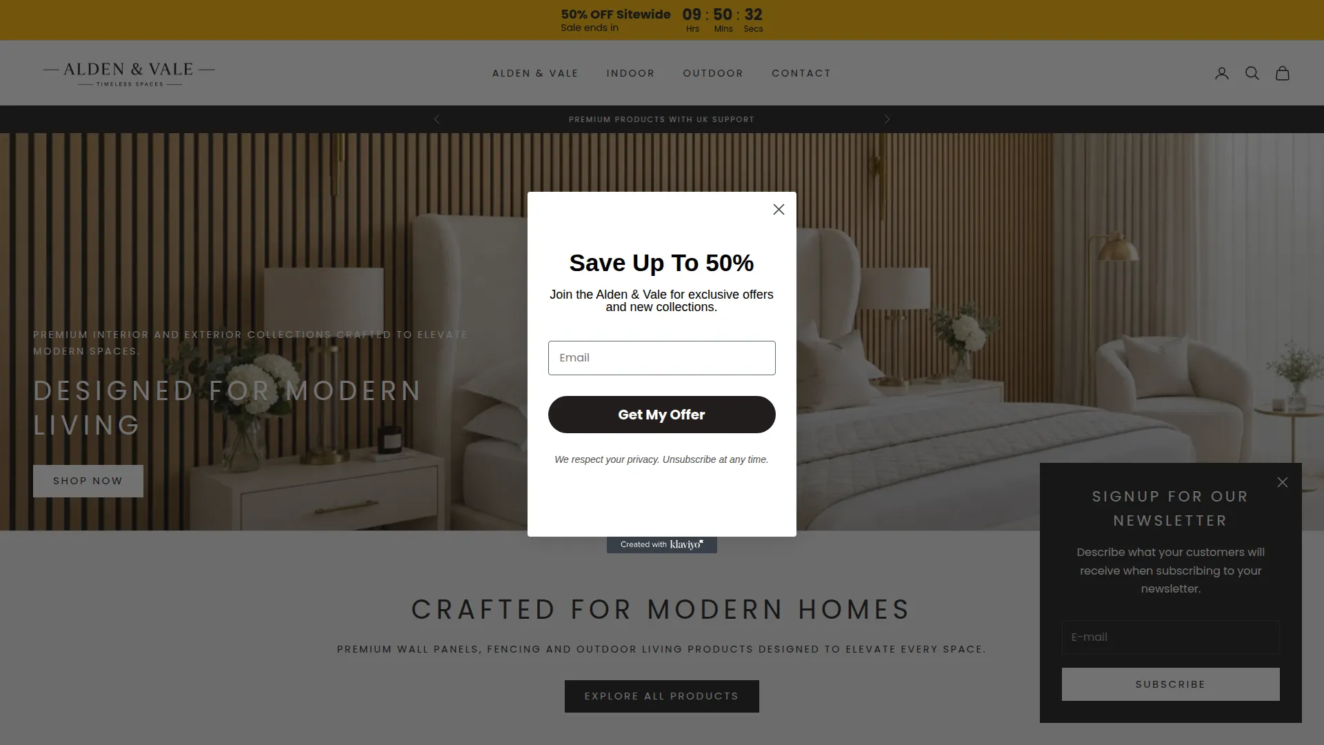 Aldenandvale.co.uk