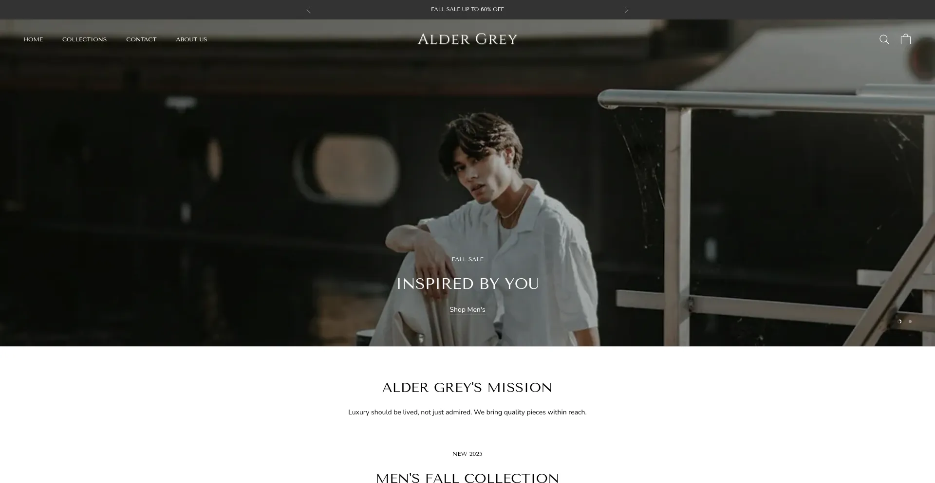Ist Aldergrey.com sicher und vertrauenswürdig?