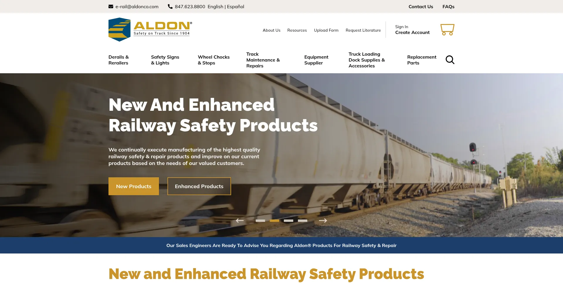 Aldonco.com