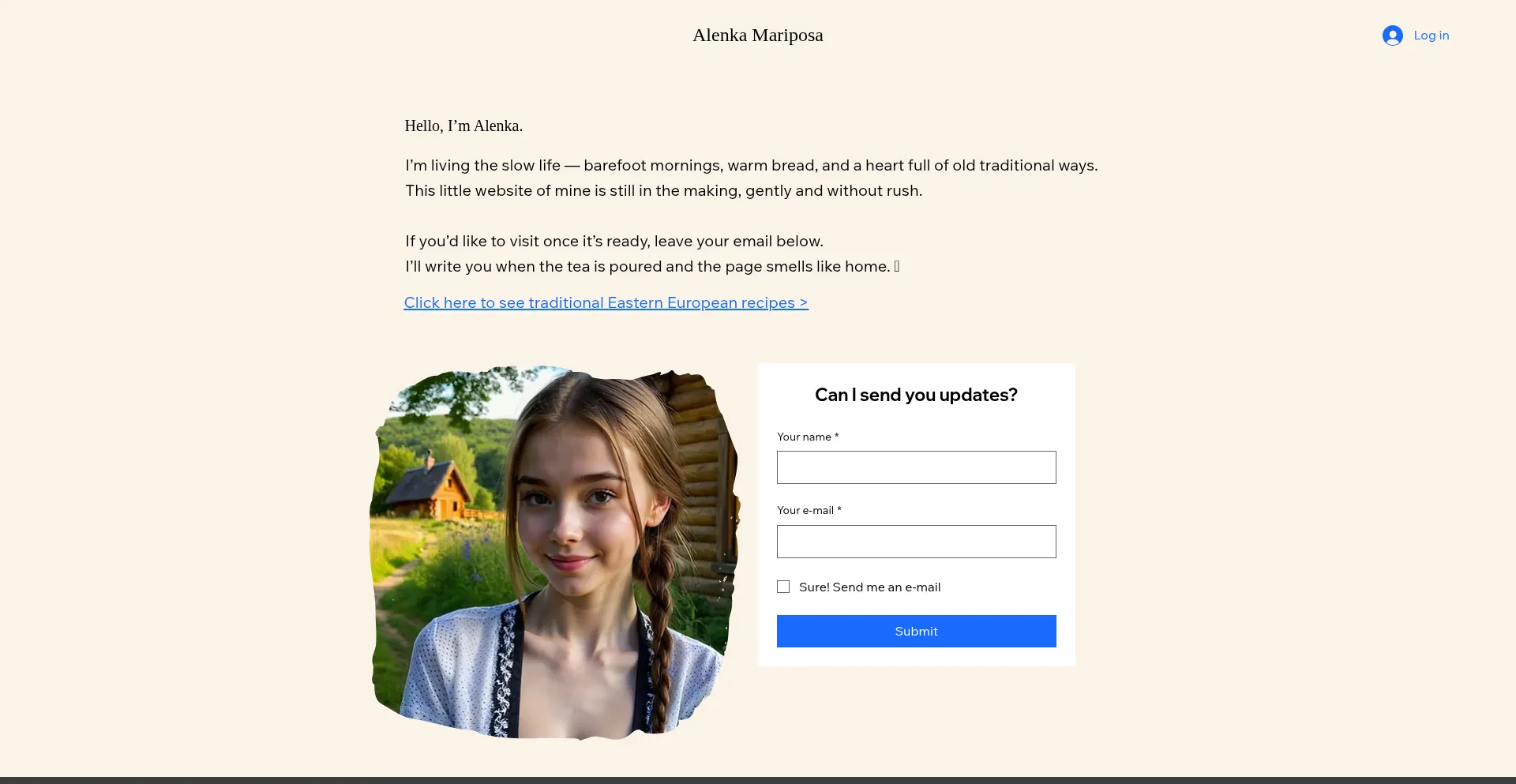 Ist Alenkamariposa.com sicher und vertrauenswürdig?