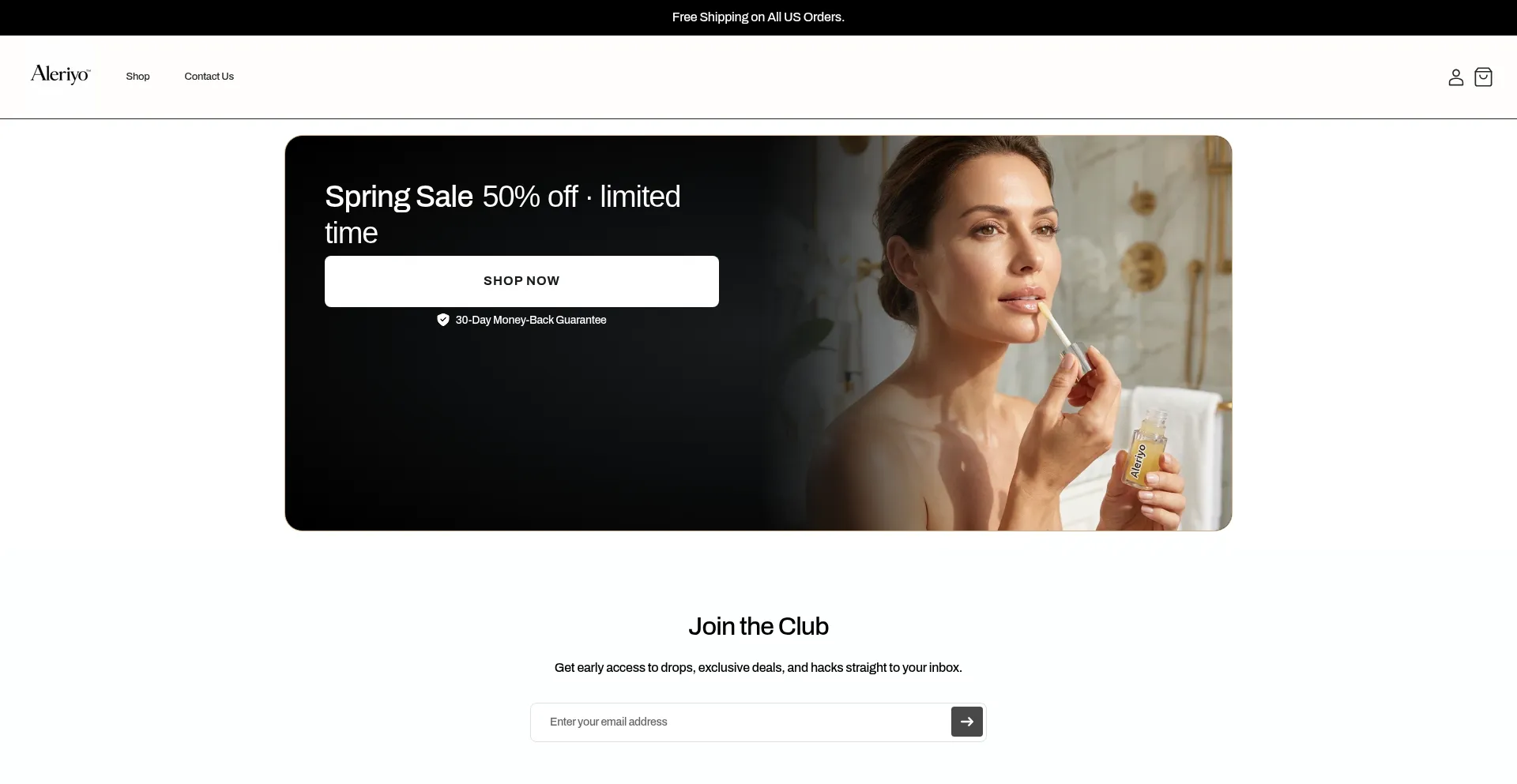 Aleriyo.com