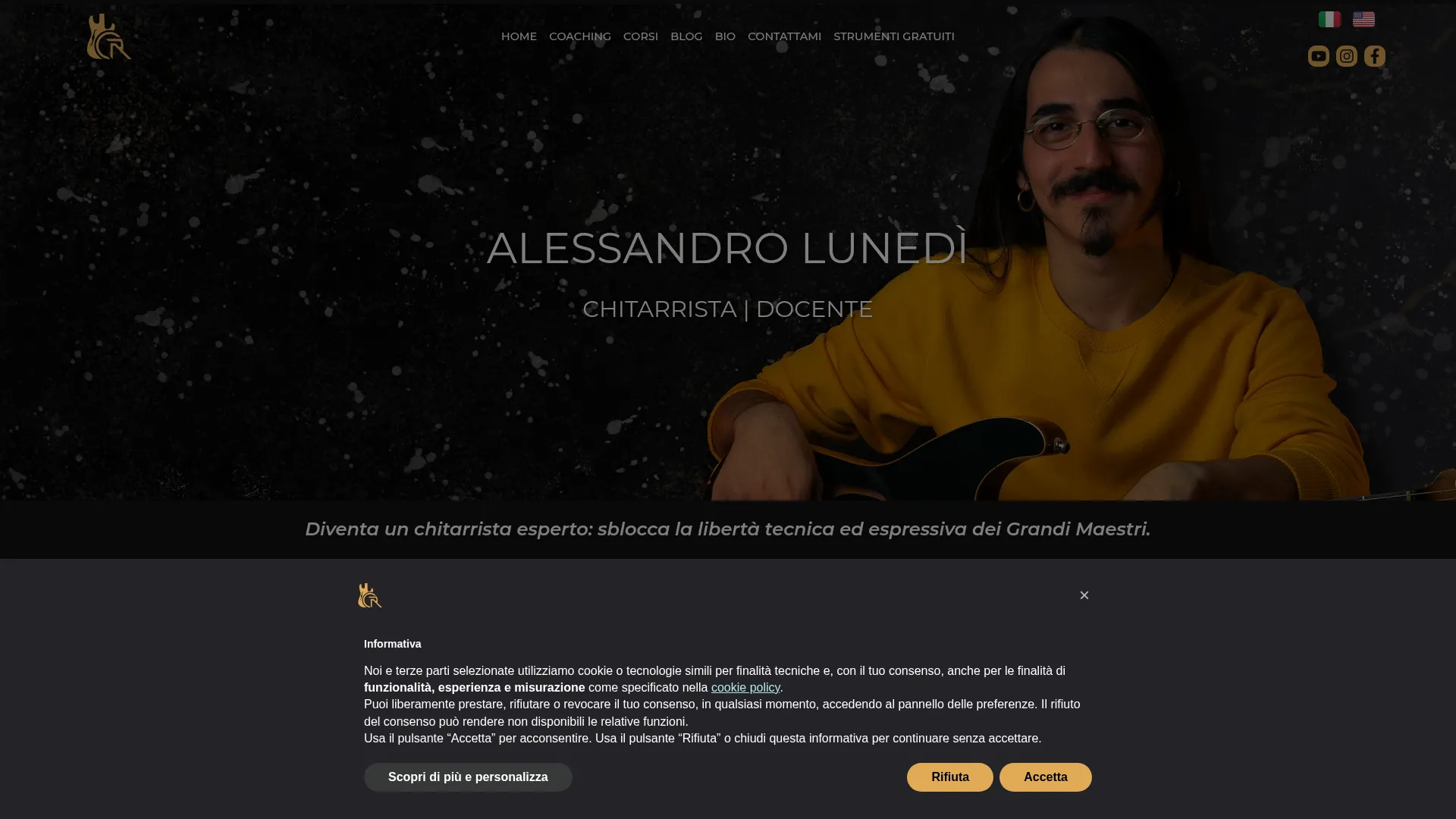 Alessandrolunedi.com