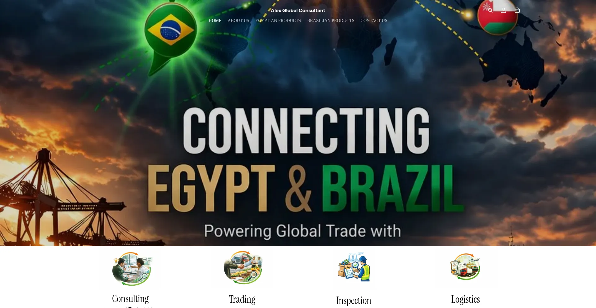 Alexglobal.com.br