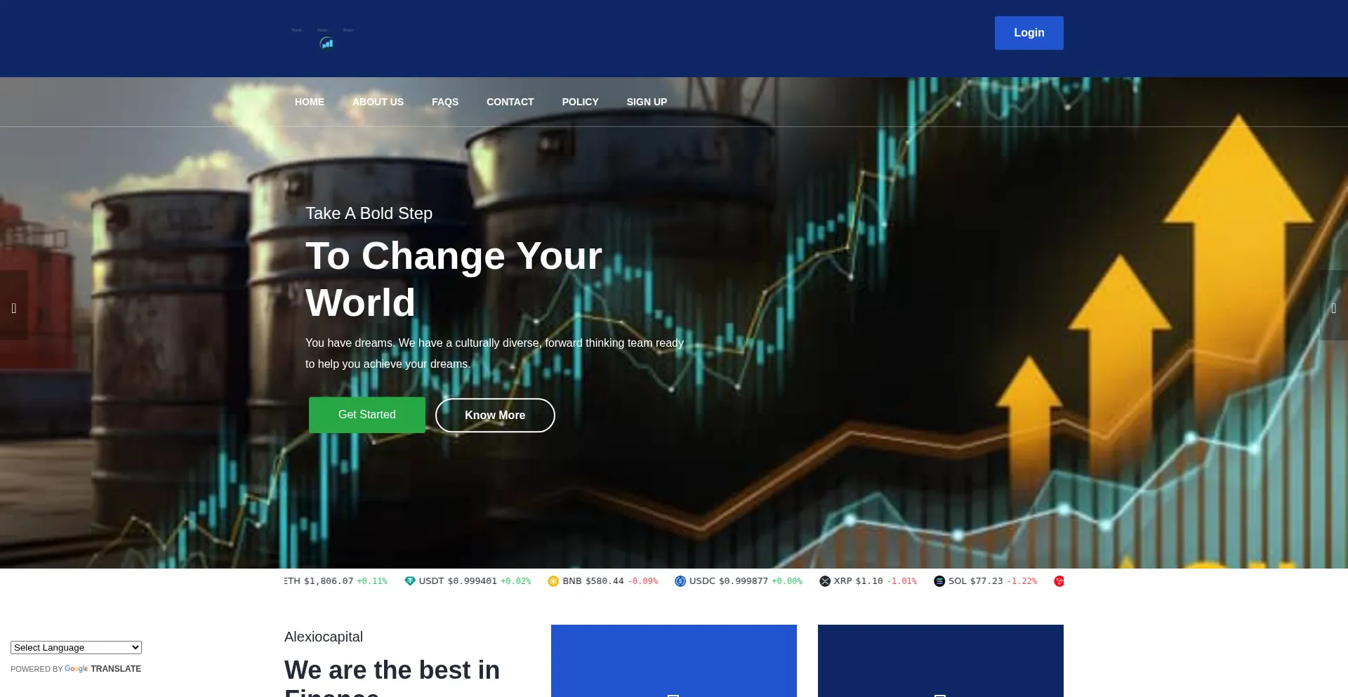 Alexiocapital.org