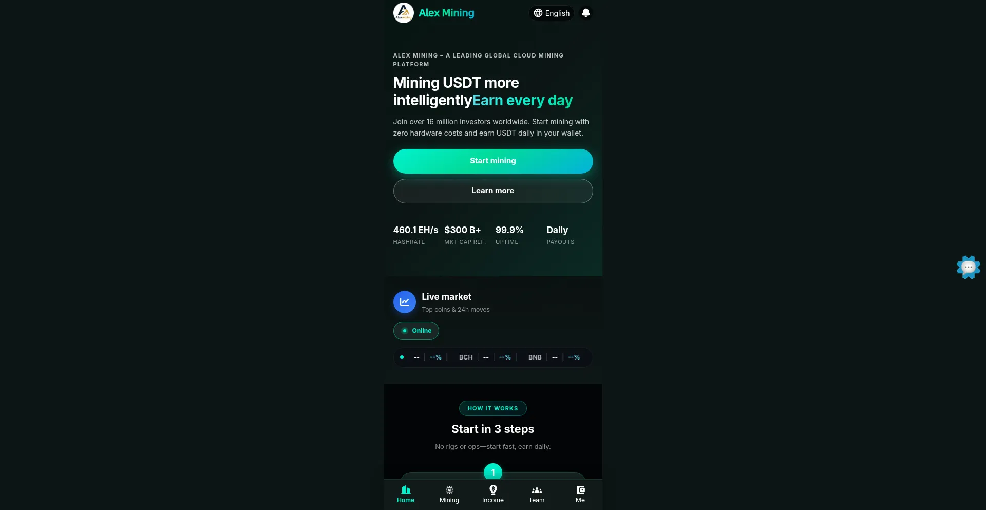 Alexmining.vip