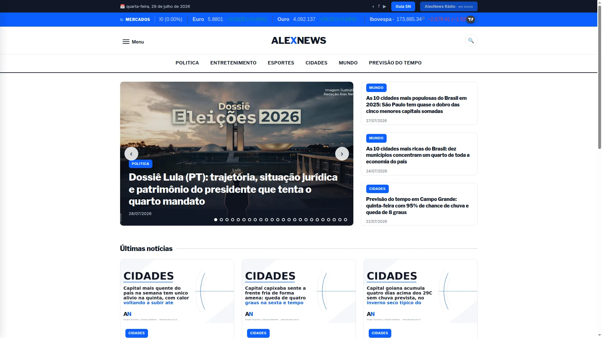 Alexnews.com.br